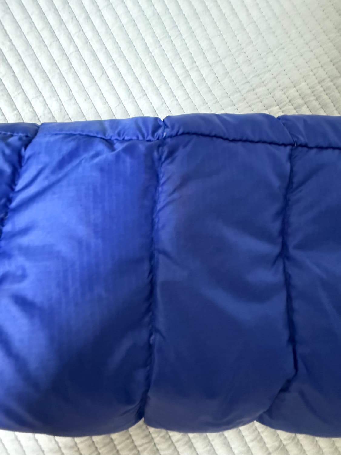 [L] 몽벨 재팬 콜로라도 리버시블 파카 블루 상품이미지7