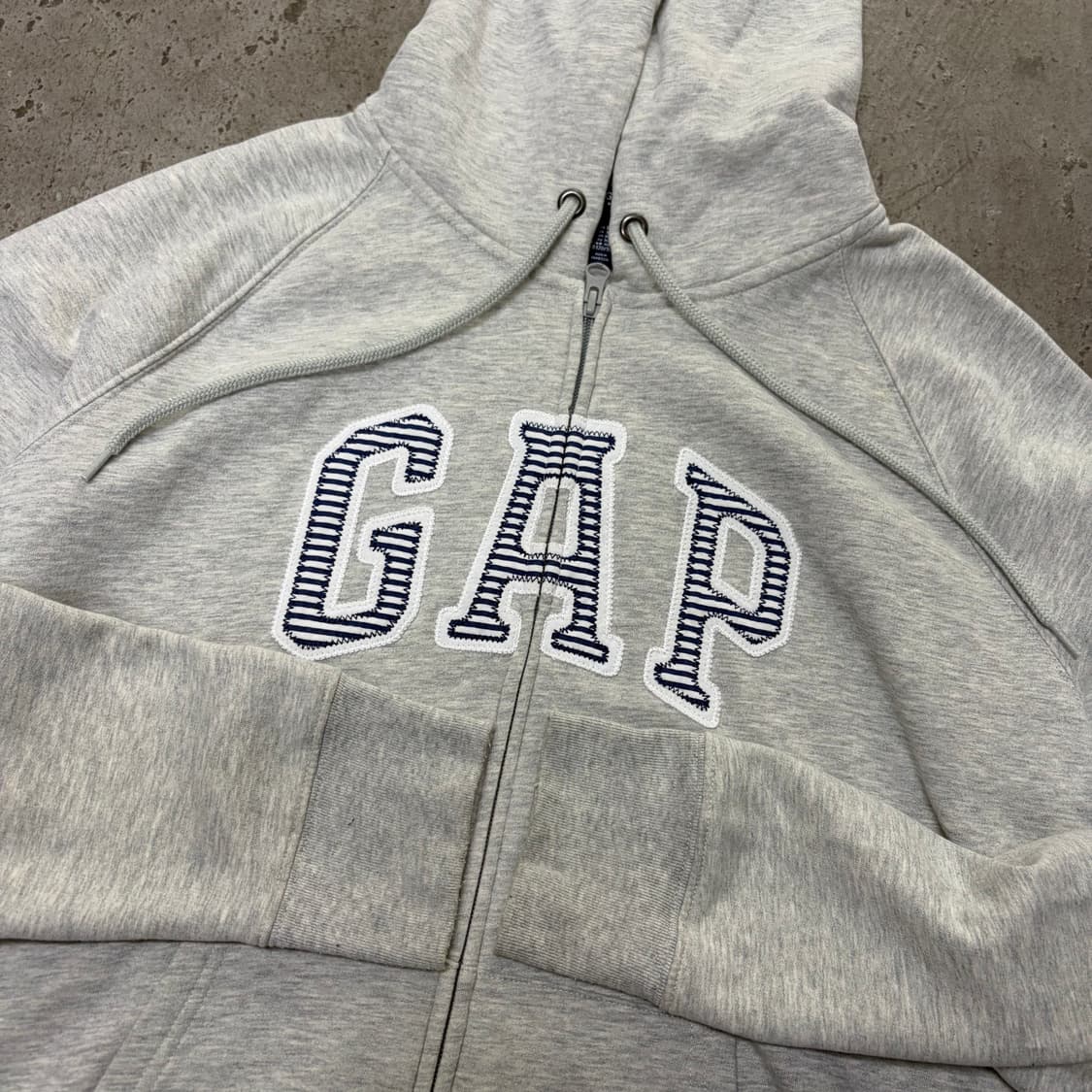 갭 후드집업[1981] 상품이미지5