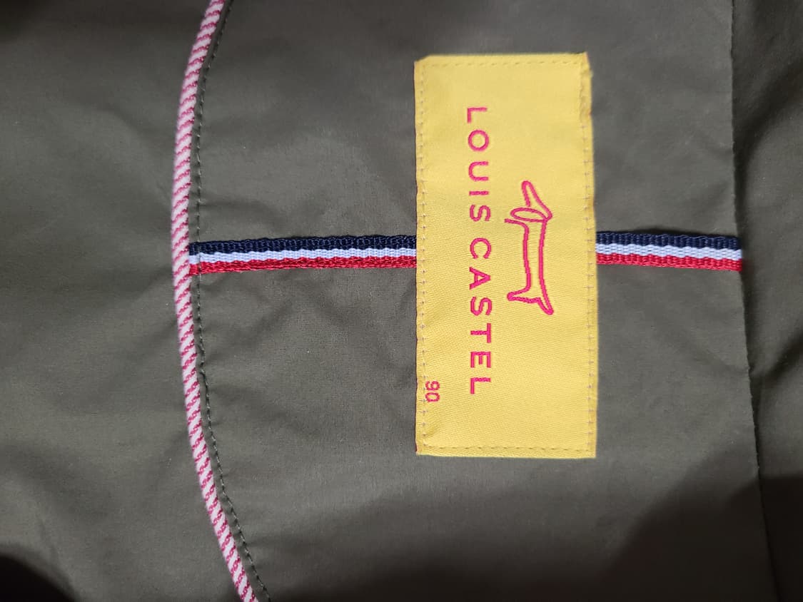 루이까스텔 여성 야상 조끼 55 상품이미지6