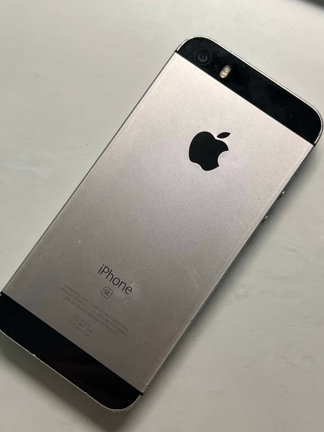 급처) 아이폰 se1 스그 스페이스그레이 64기가 상품이미지9