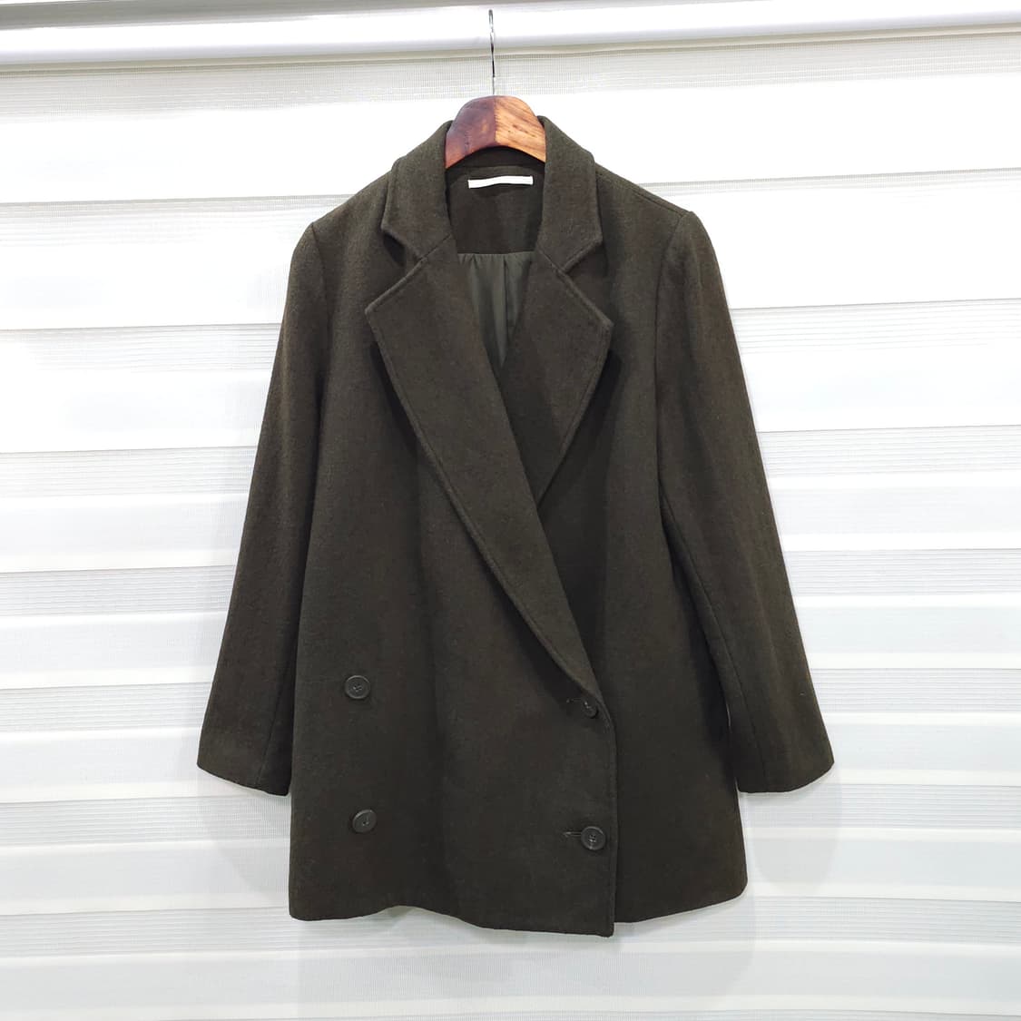 URBAN RESEARCH 더블코트- 우먼프리 상품이미지1