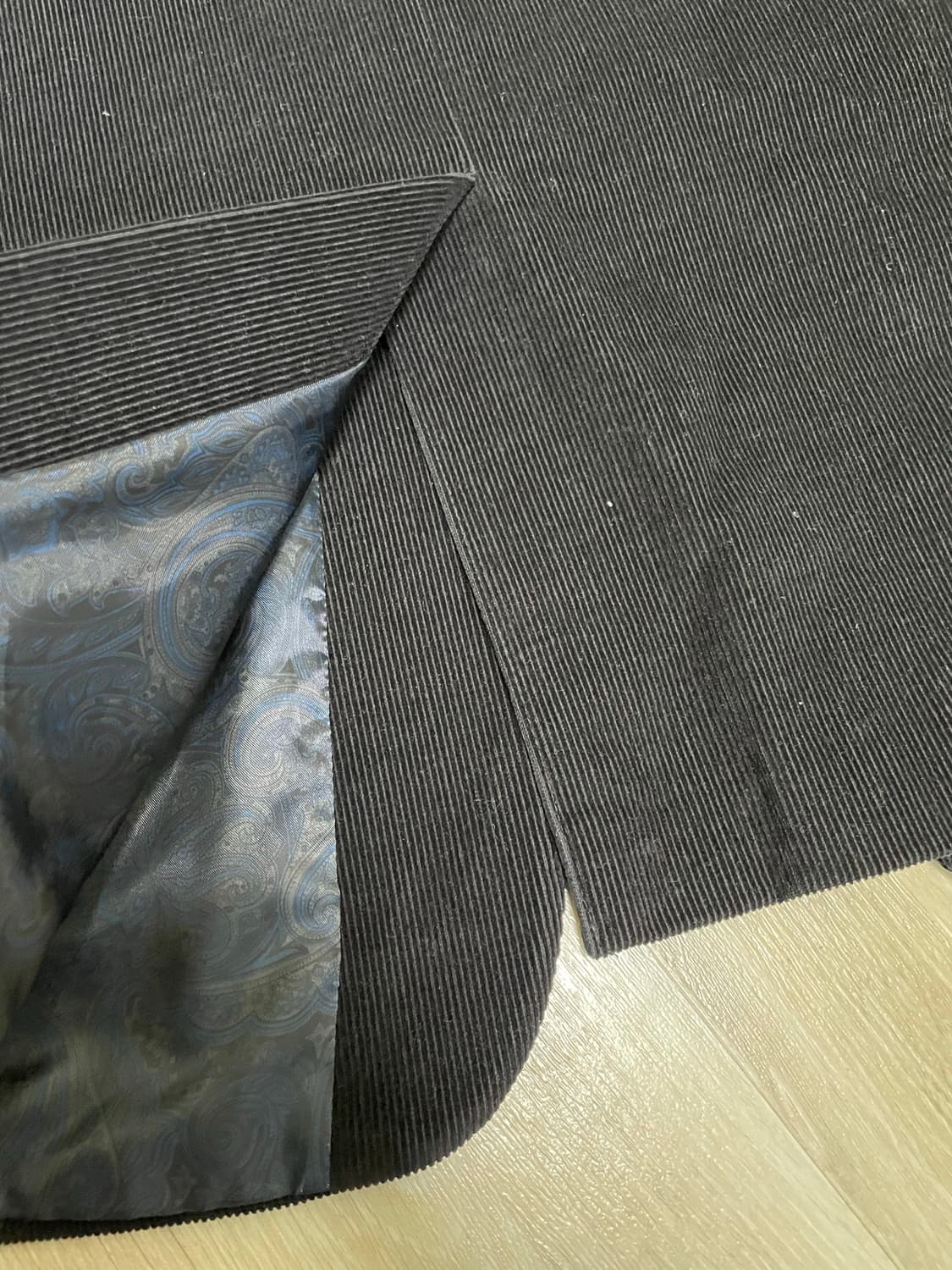 폴로 코듀로이 자켓 상품이미지4