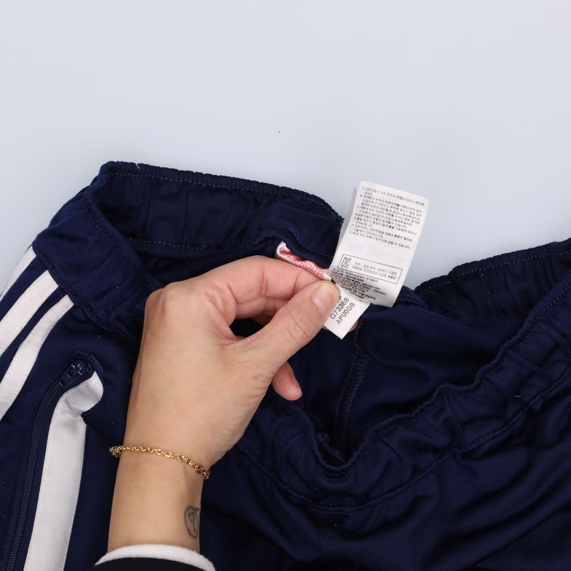 82 아디다스 FC바이에른 뮌헨 조거 0225H1 상품이미지5