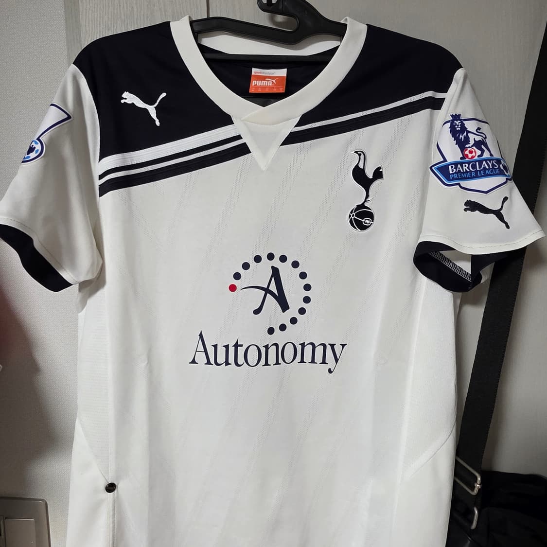 베일 유니폼 우먼스 M 10-11시즌 레트로 상품이미지2