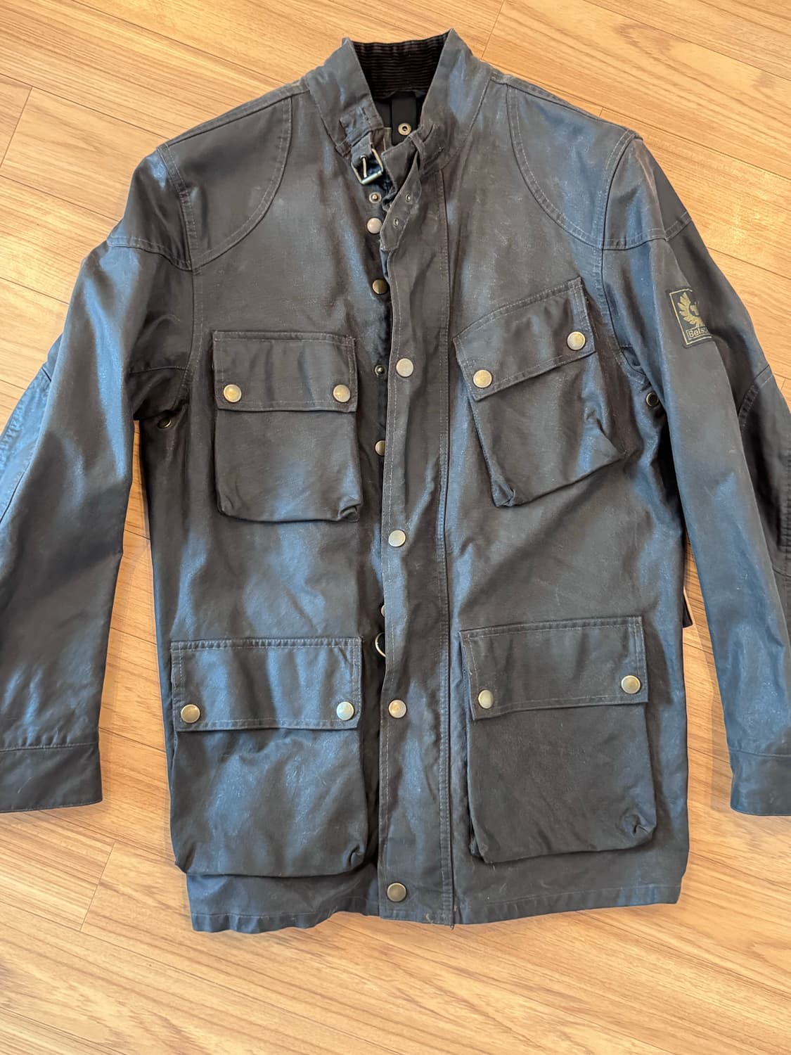 벨스타프 트라이얼마스터 레전드 자켓 상품이미지1