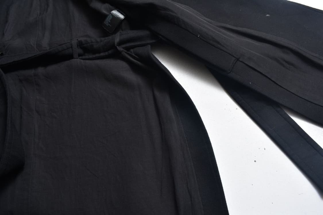 올세인츠 로브 코트 S N0950 상품이미지2