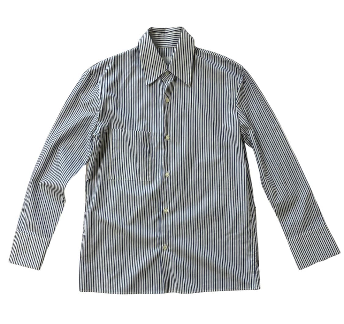 가브리엘라 콜 가먼츠 스트라이프 셔츠 no.162 1size 상품이미지1