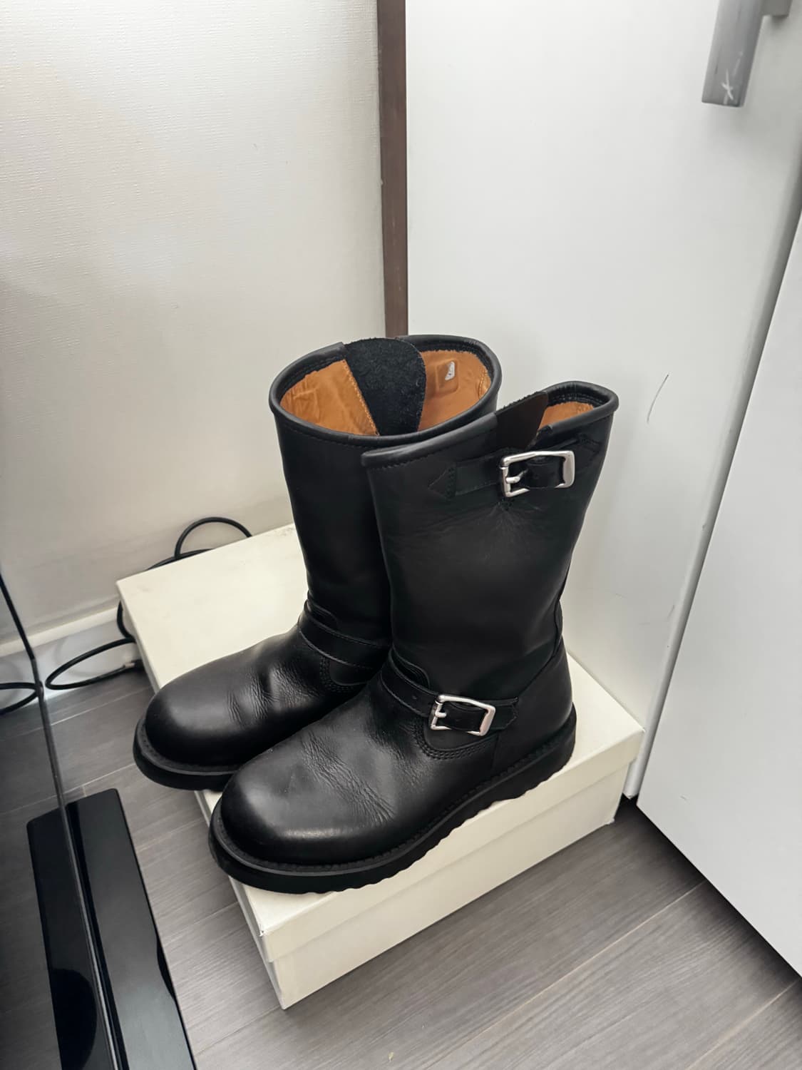 OUR LEGACY CORRAL BOOTS (42) 아웨레가시 코랄부츠 상품이미지1