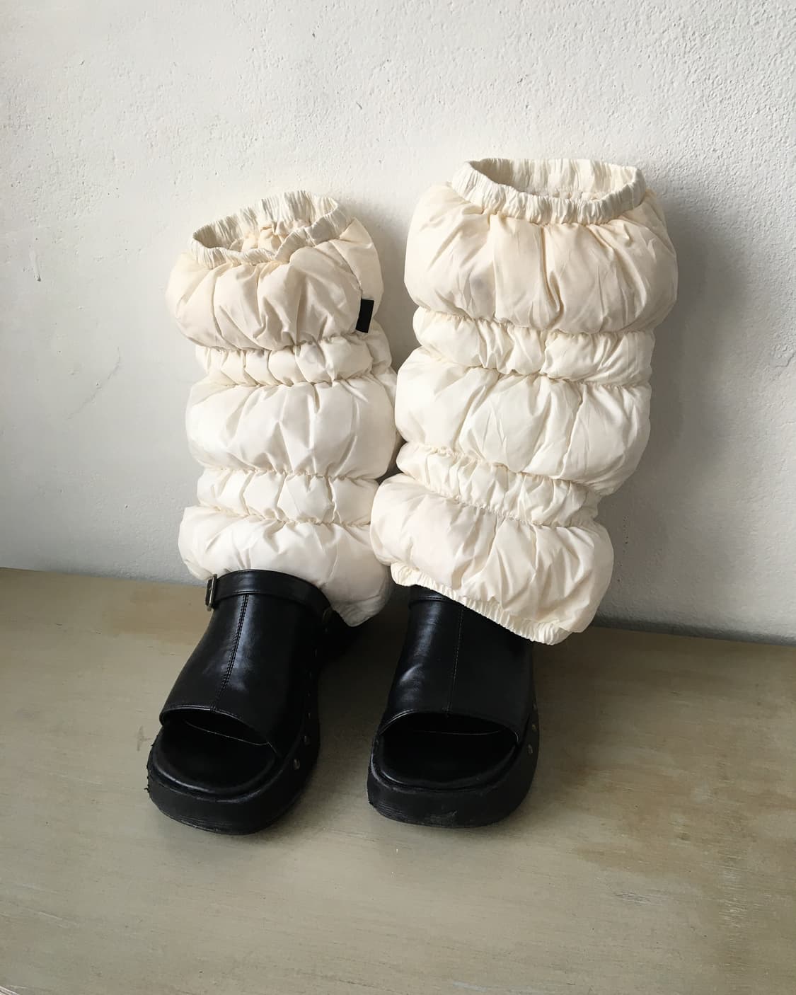  padded warmer 상품이미지2