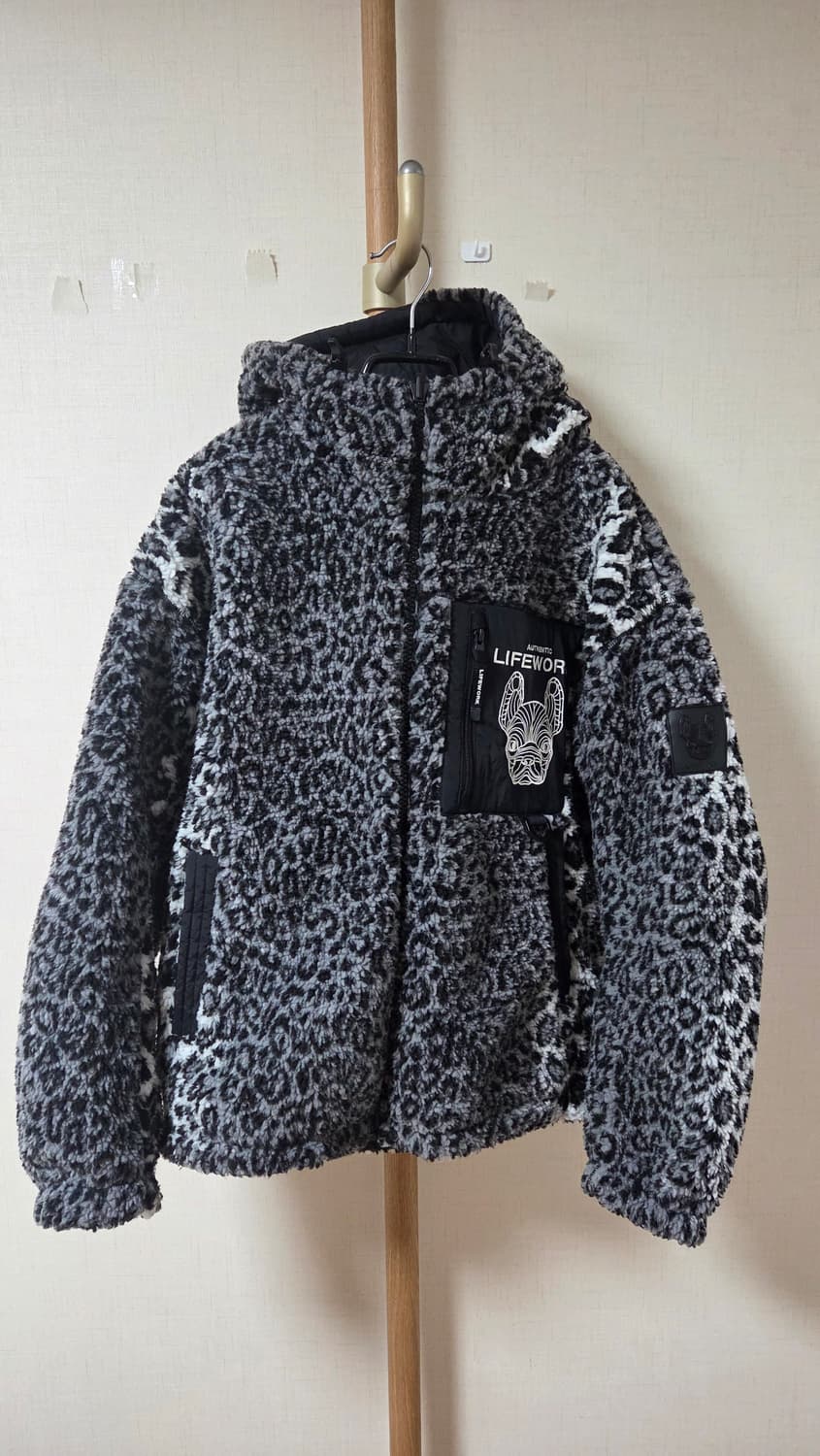 라이프워크 버블링 퀄팅 리버시블 자켓 상품이미지1