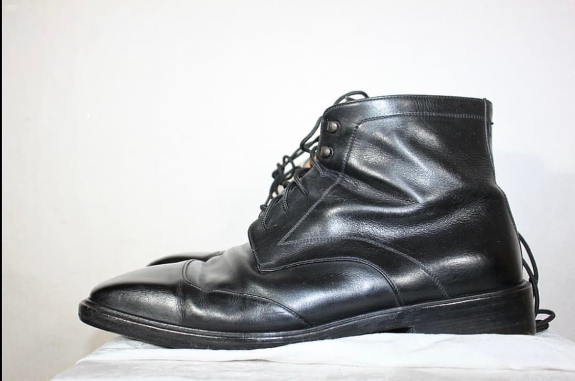 [270] 루이비통 밀리터리 워커 부츠 상품이미지3
