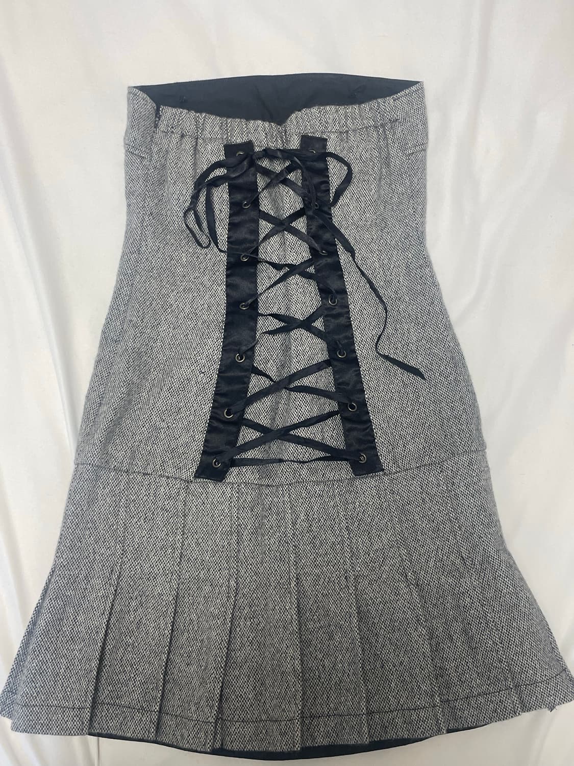 세실맥비 아일렛 코르셋 원피스 상품이미지1