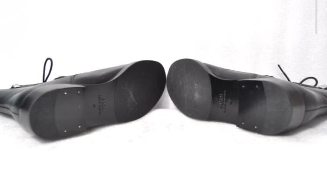 폴로/남성가죽부츠(사이즈260) 상품이미지6