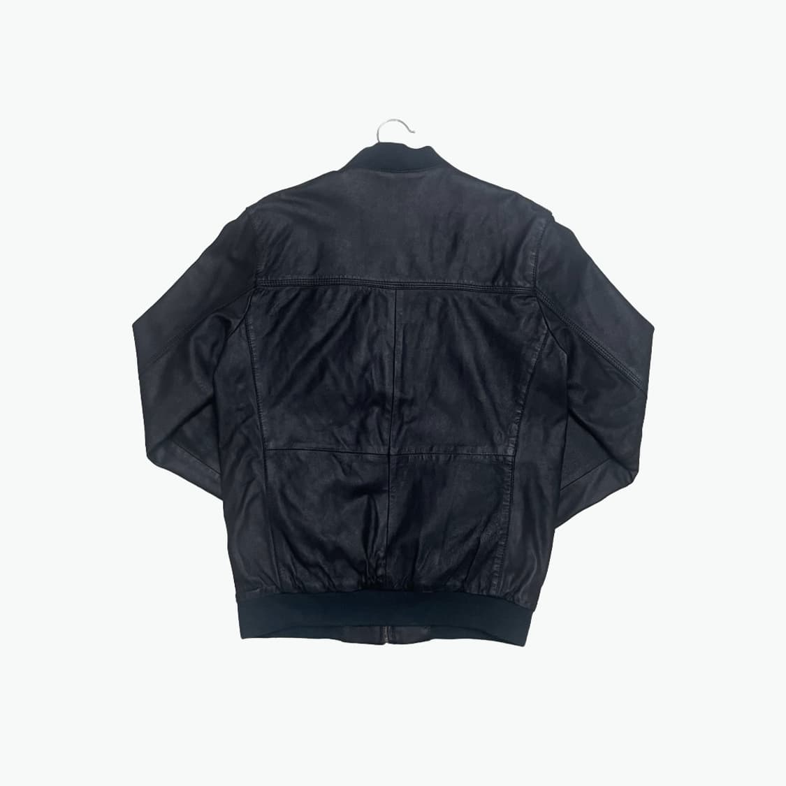 S) Levi’s 리바이스 염소가죽 봄버자켓 상품이미지2