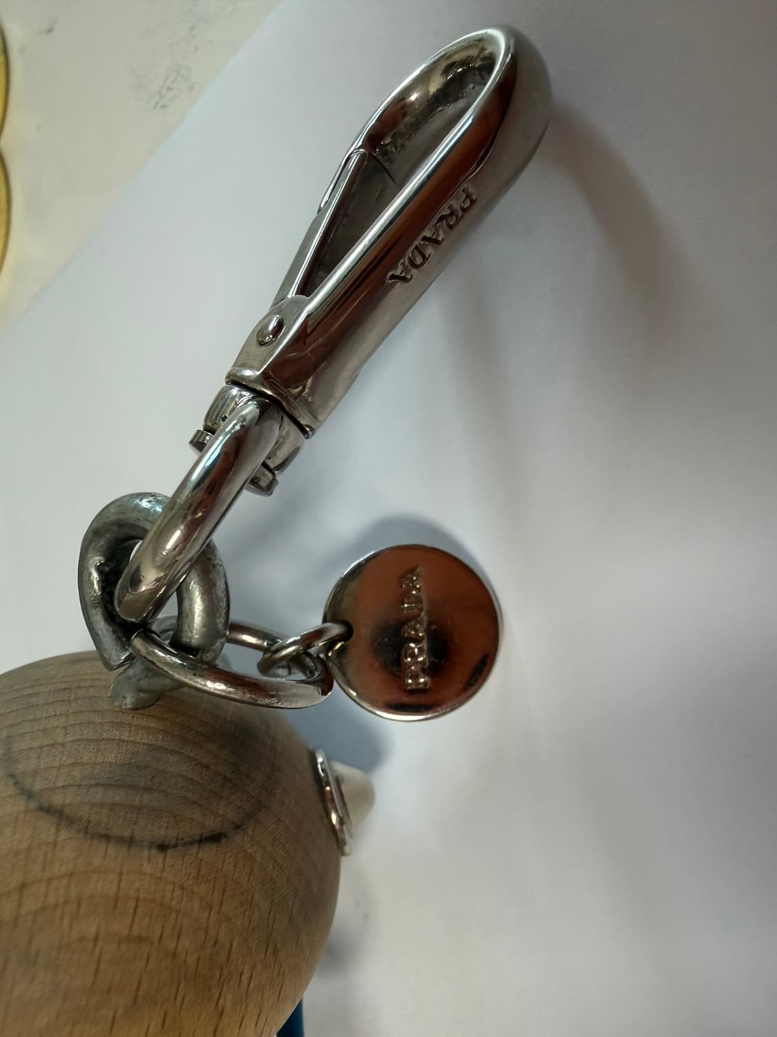 [정품] 프라다 머머리 로봇 키링  상품이미지6