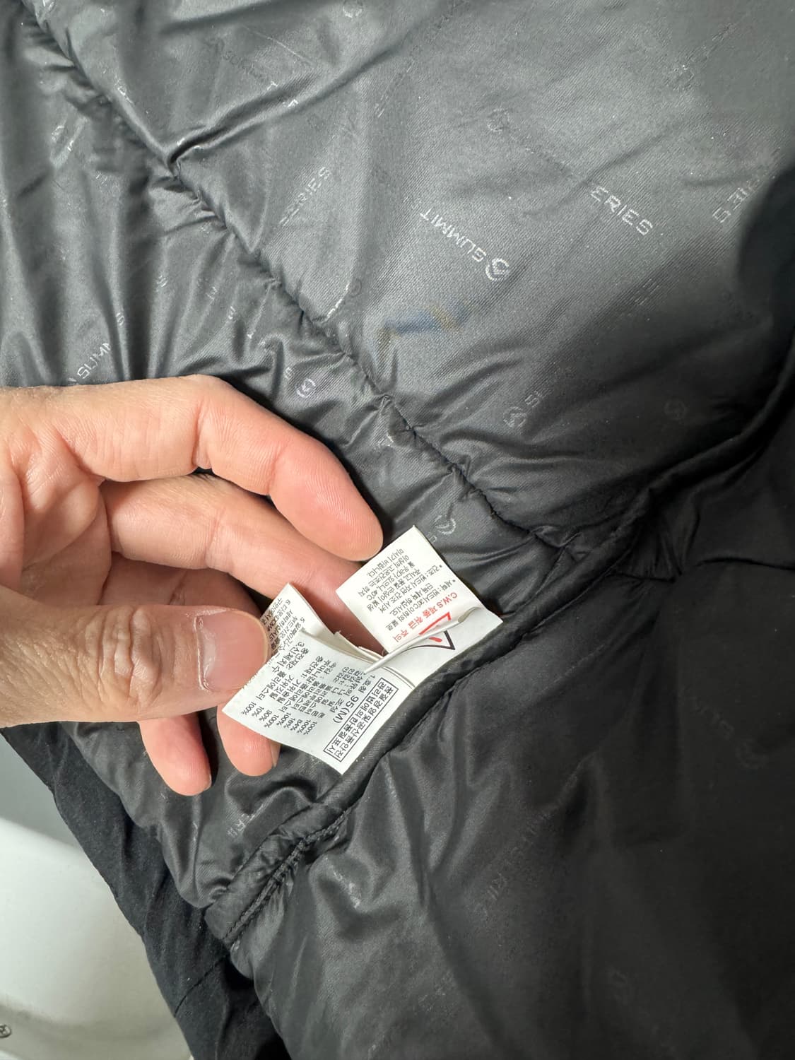 히말라야2 대장급 패딩 상품이미지9