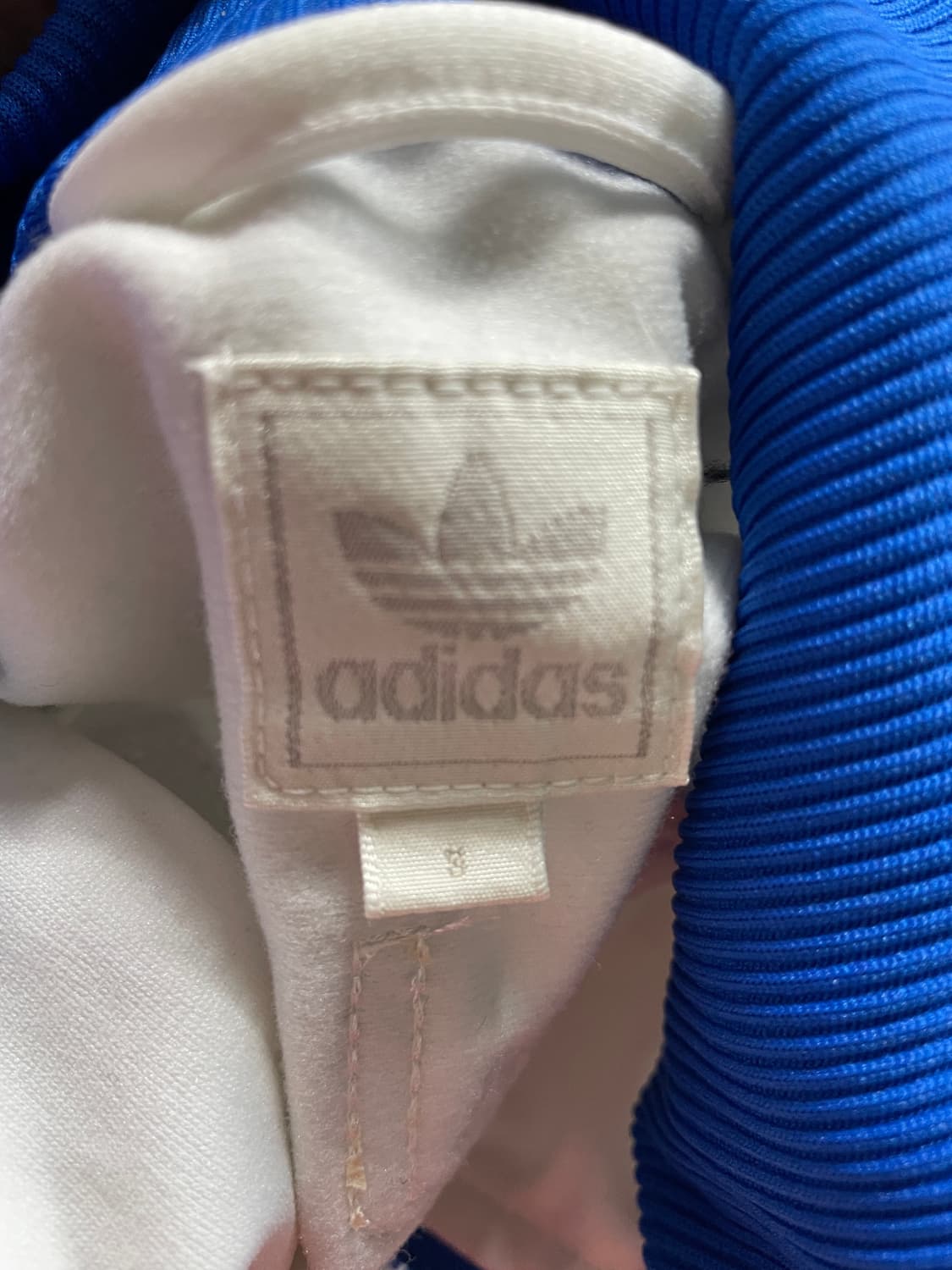 아디다스 대대장 브라질 리우 올림픽 한정판 져지 S 상품이미지7