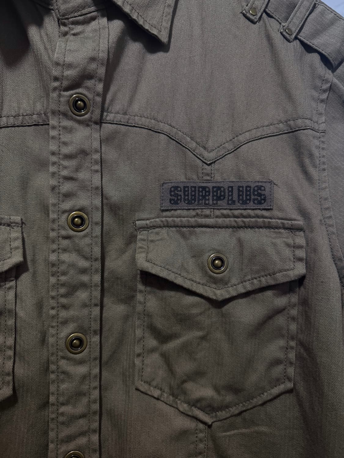 Military Jacket 상품이미지7