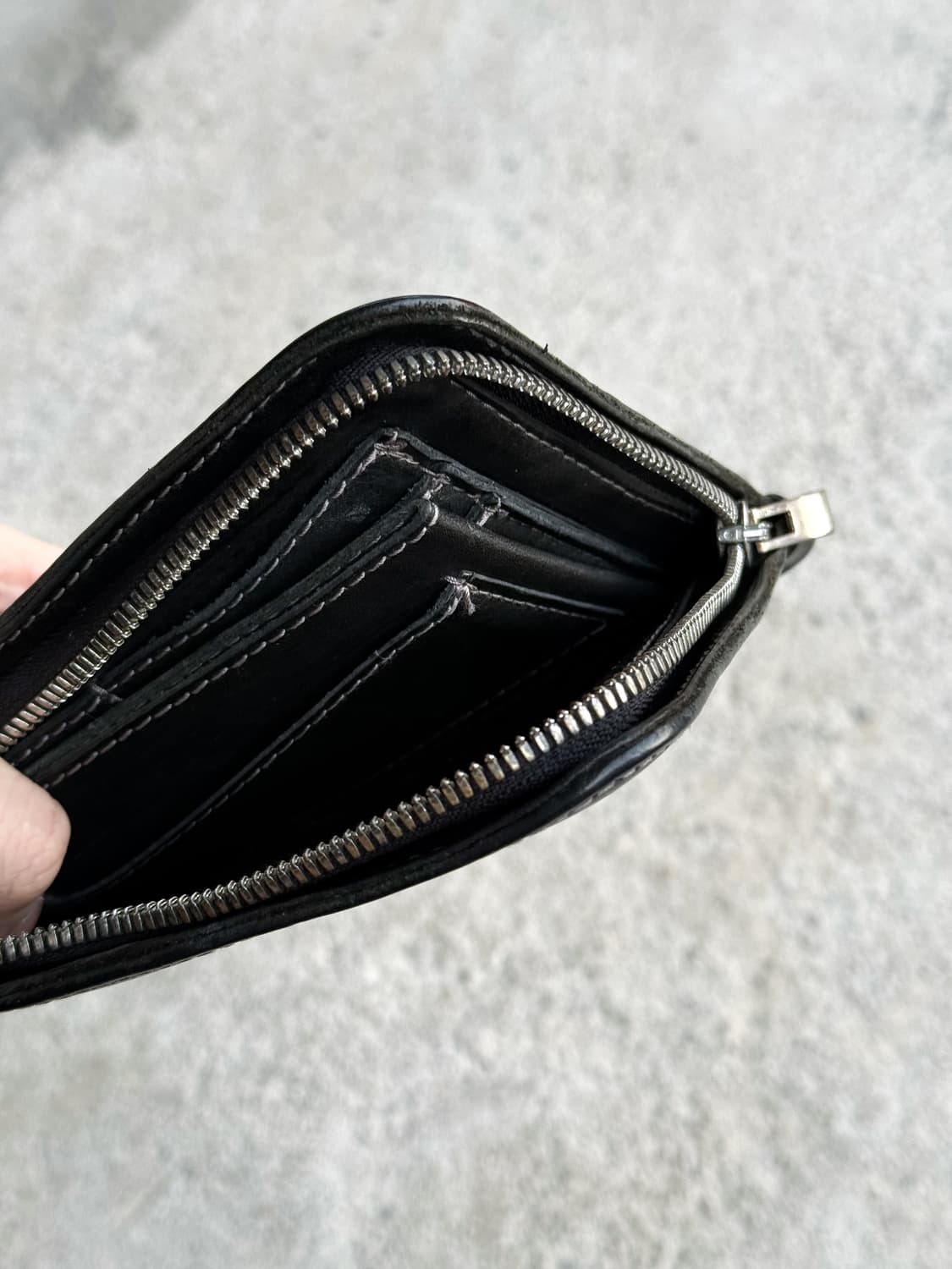 Incarnation 카프레더 지갑 상품이미지6