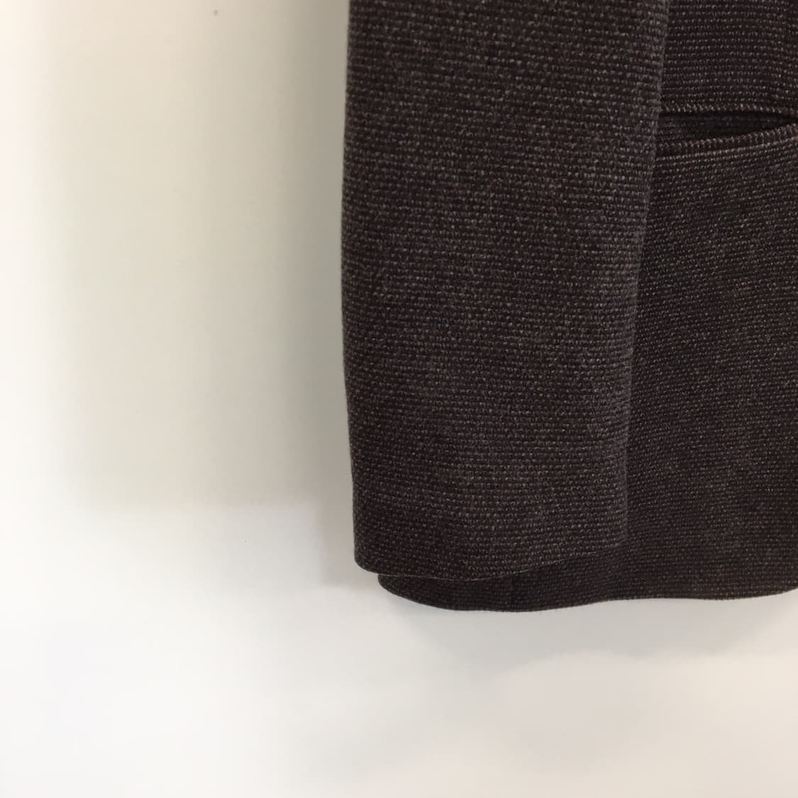 갤럭시 앙고라 모직자켓 95 사이즈  상품이미지3