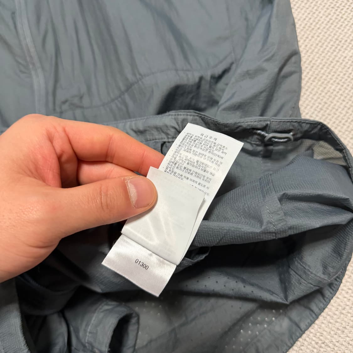 컬럼비아 옴니 쉴드 경량 바람막이 조끼 상품이미지4