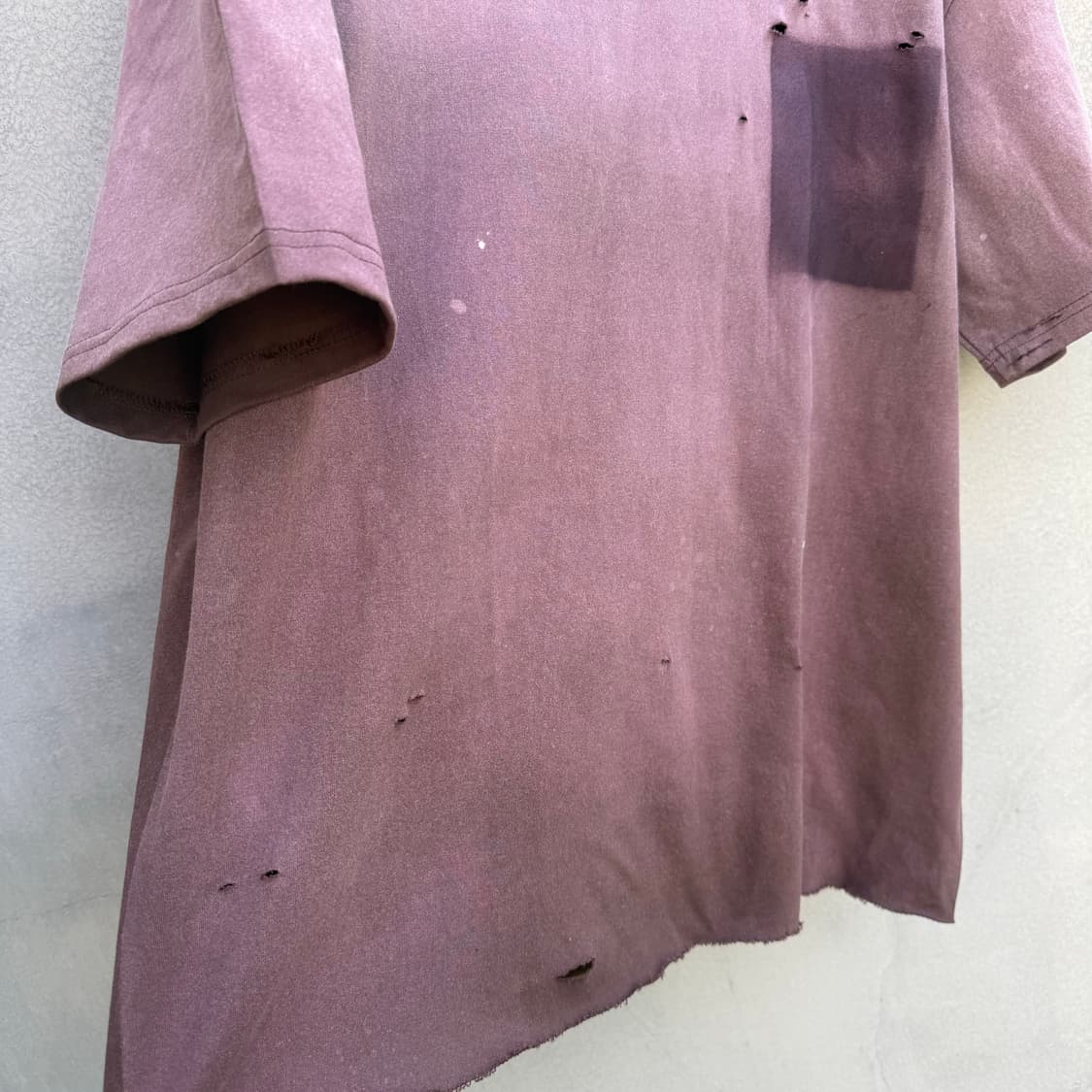 Vintage st faded distressed shirts 상품이미지5