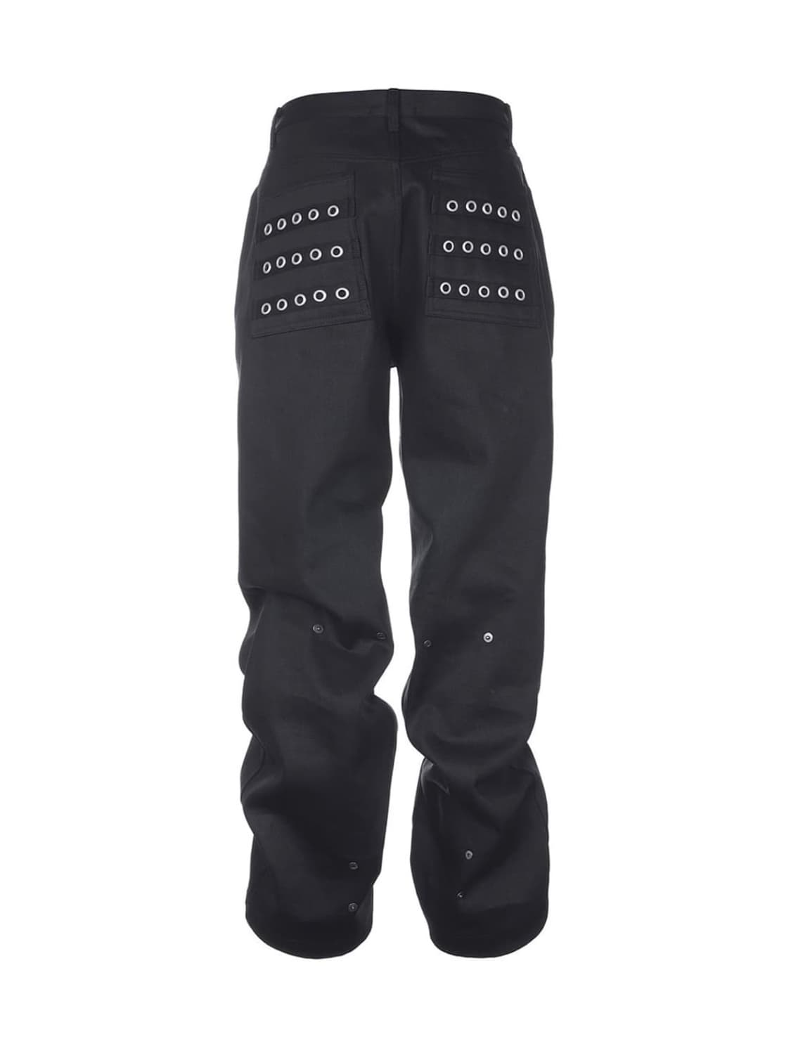 비엑세스 baccess Eyelet Button 팬츠 상품이미지1