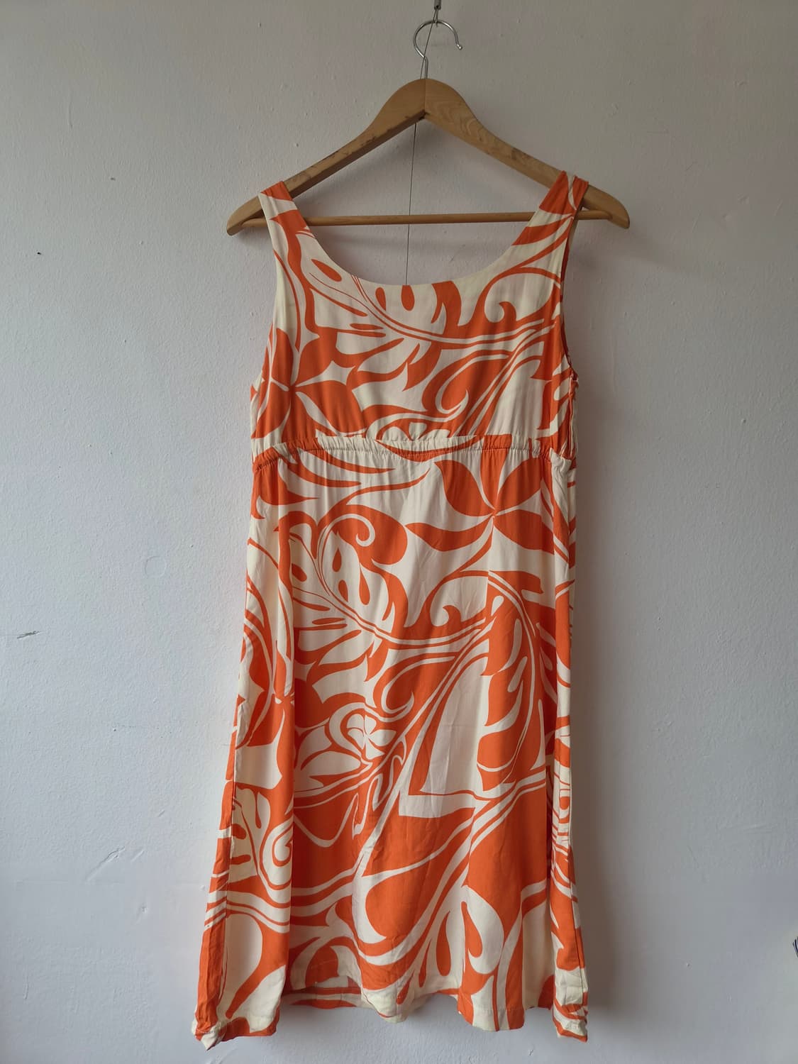 푸아나니 Puanani USA 여성 보타닉하와이안원피스 S사이즈 상품이미지3