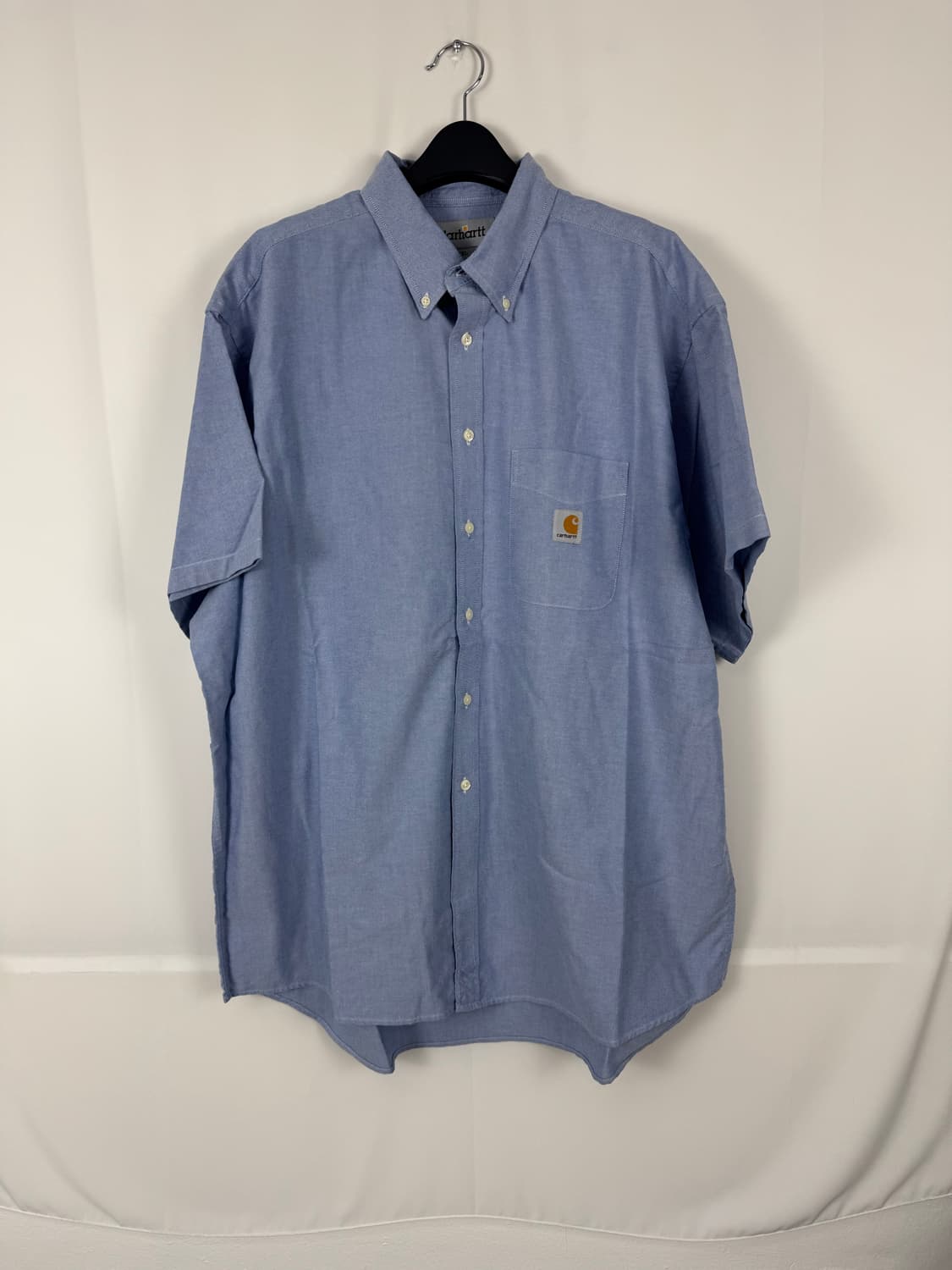 b196) 칼하트 워크 셔츠 상품이미지1