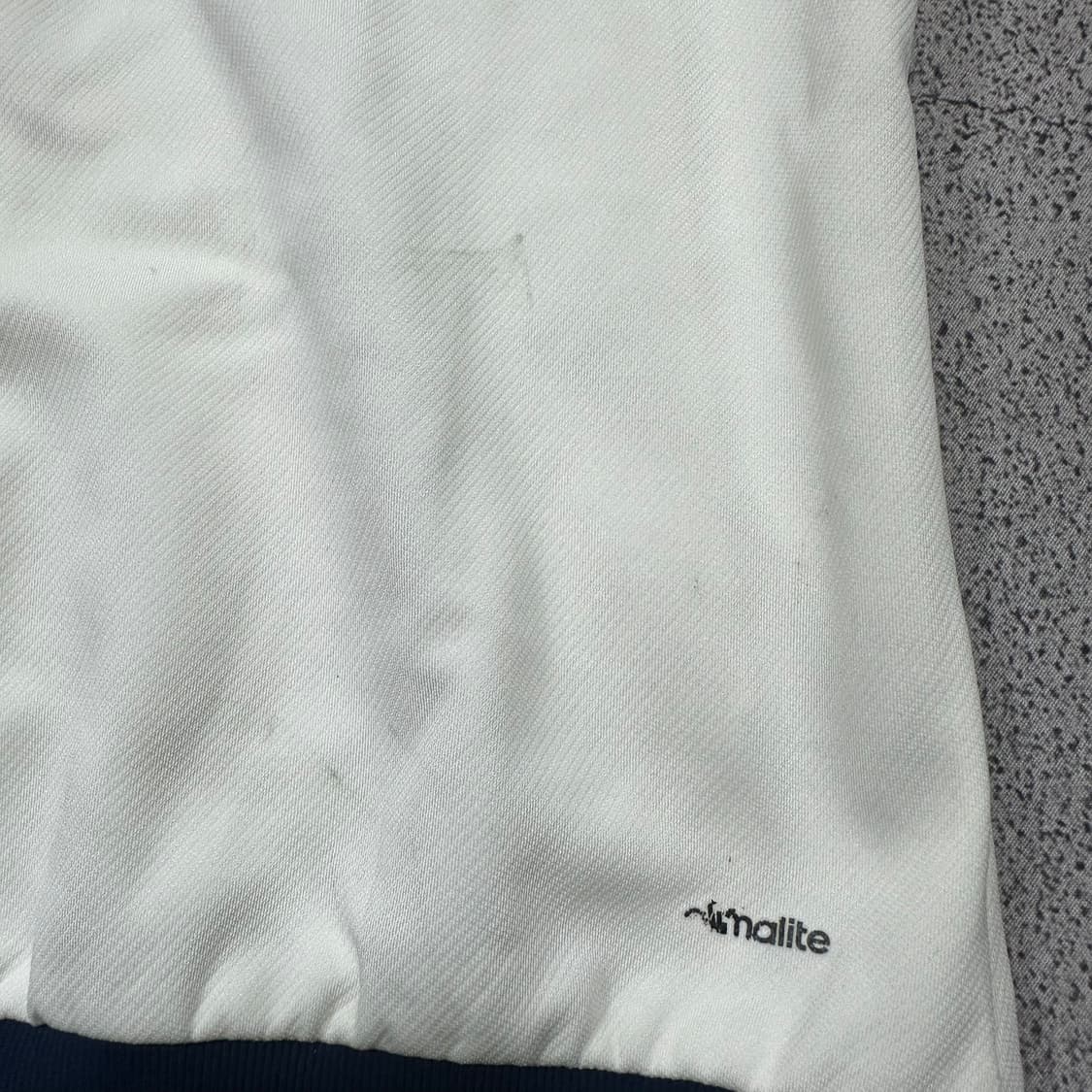 ✨ (바배) 아디다스 아이보리 데님 삼선 트랙탑 져지  상품이미지6