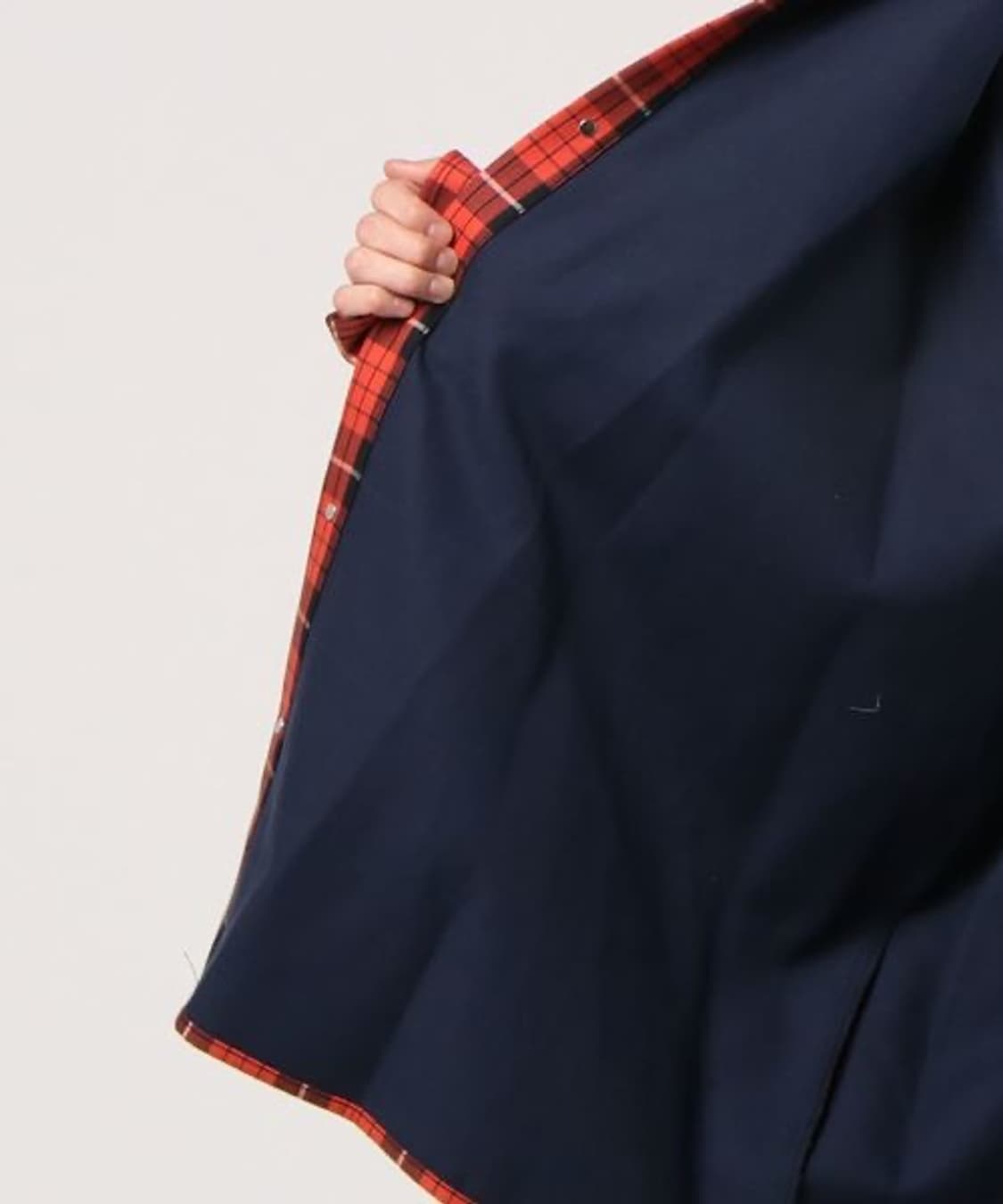 라프시몬스 18ss 이지핏 패치 데님셔츠 S 상품이미지4