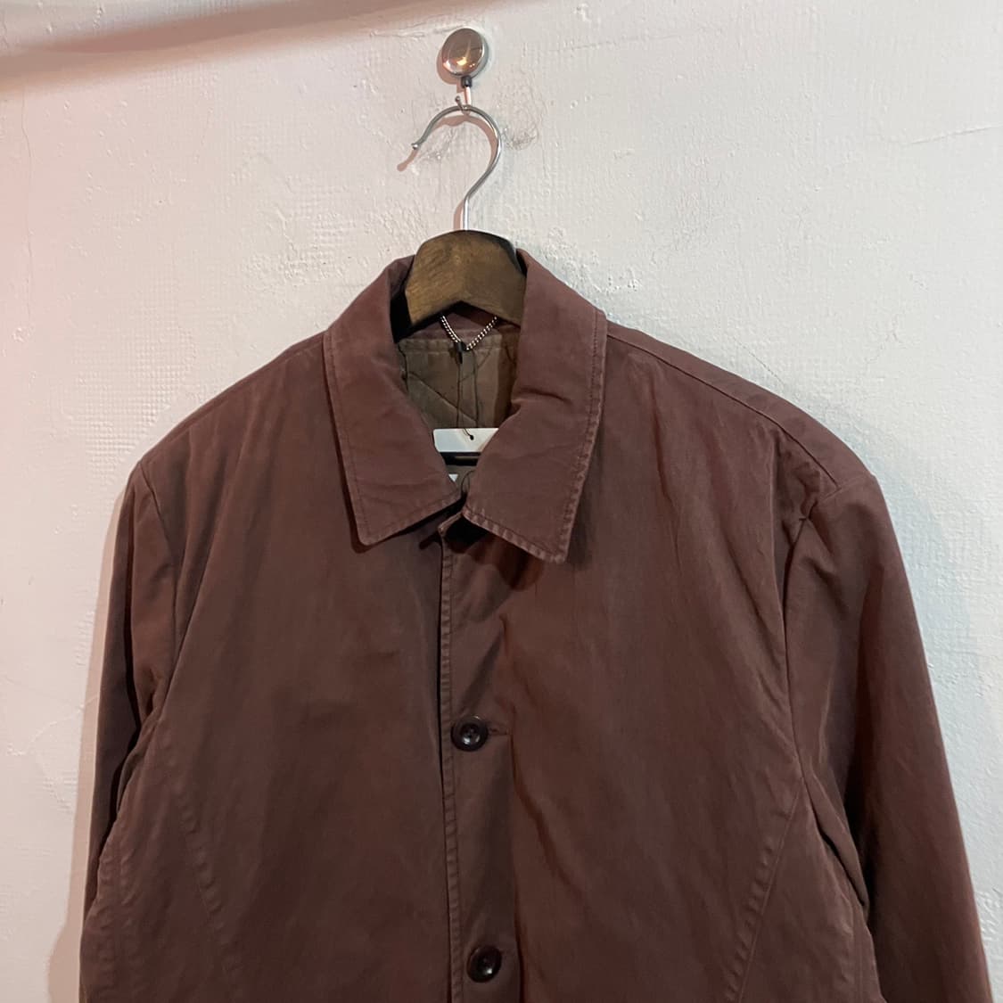 씨피컴퍼니 워크 자켓 상품이미지4