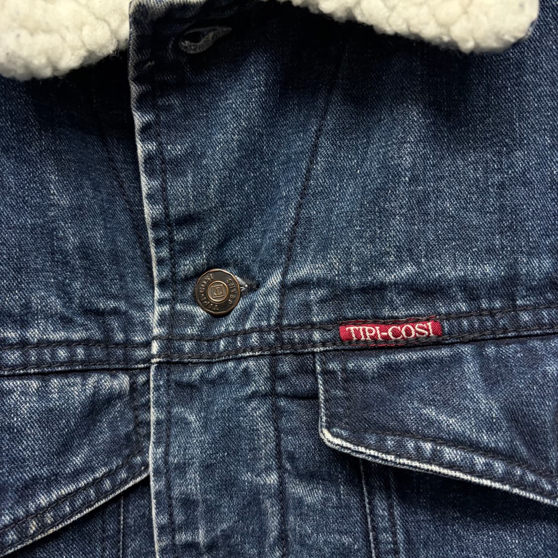 티피코시 쉐르파 자켓 상품이미지3