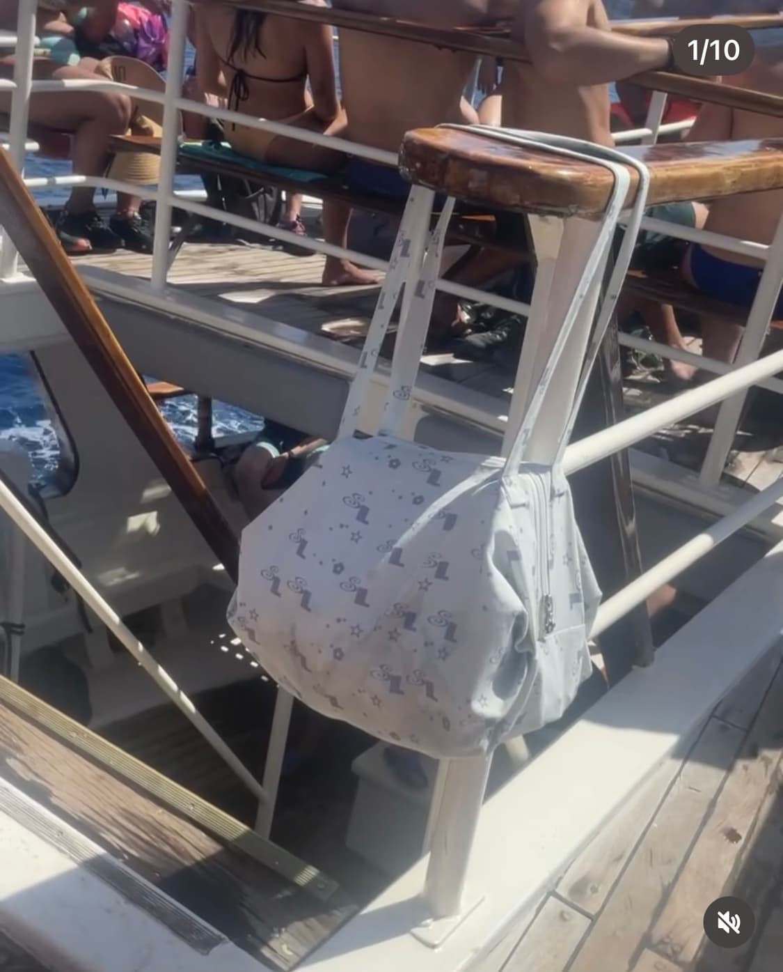 샬롬클럽 팁 블룸백 상품이미지2