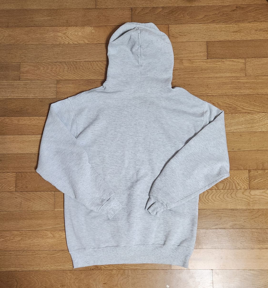 90s 러셀 후디hoodie XL (라이트 그레이, ASH) 🇺🇸 상품이미지4