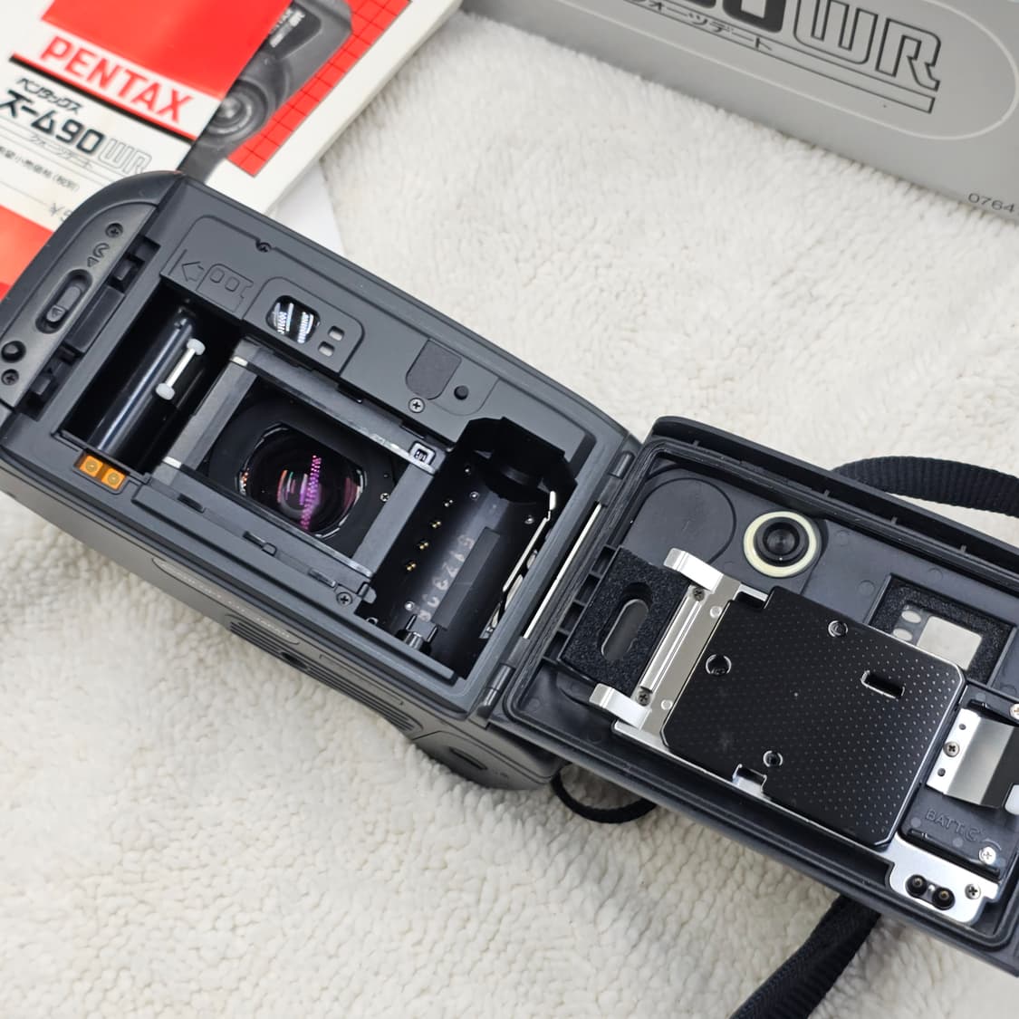 펜탁스 PENTAX Zoom 90-WR 필름카메라 필카 자동 카메라 입문 상품이미지7