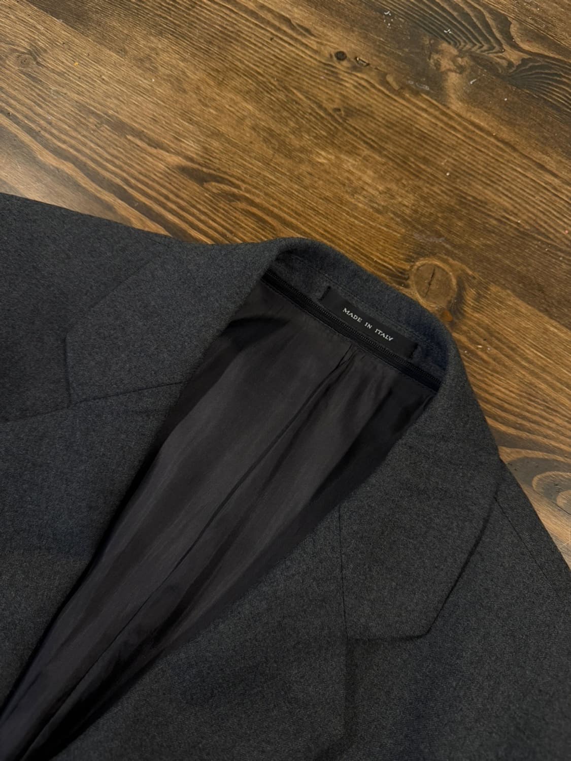 엠포리오 아르마니 테일러드 자켓 100 상품이미지7