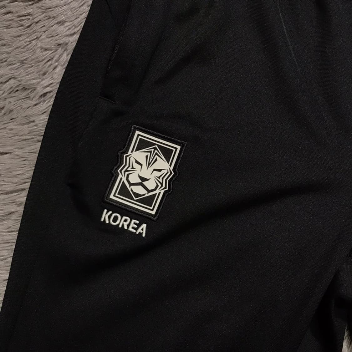 [[L, A급] 나이키(NIKE) 스트라이크 사커 트랙 팬츠p139 상품이미지4