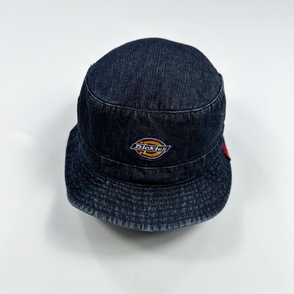 디키즈 시그니처 로고 레트로 버킷햇 모자 상품이미지2