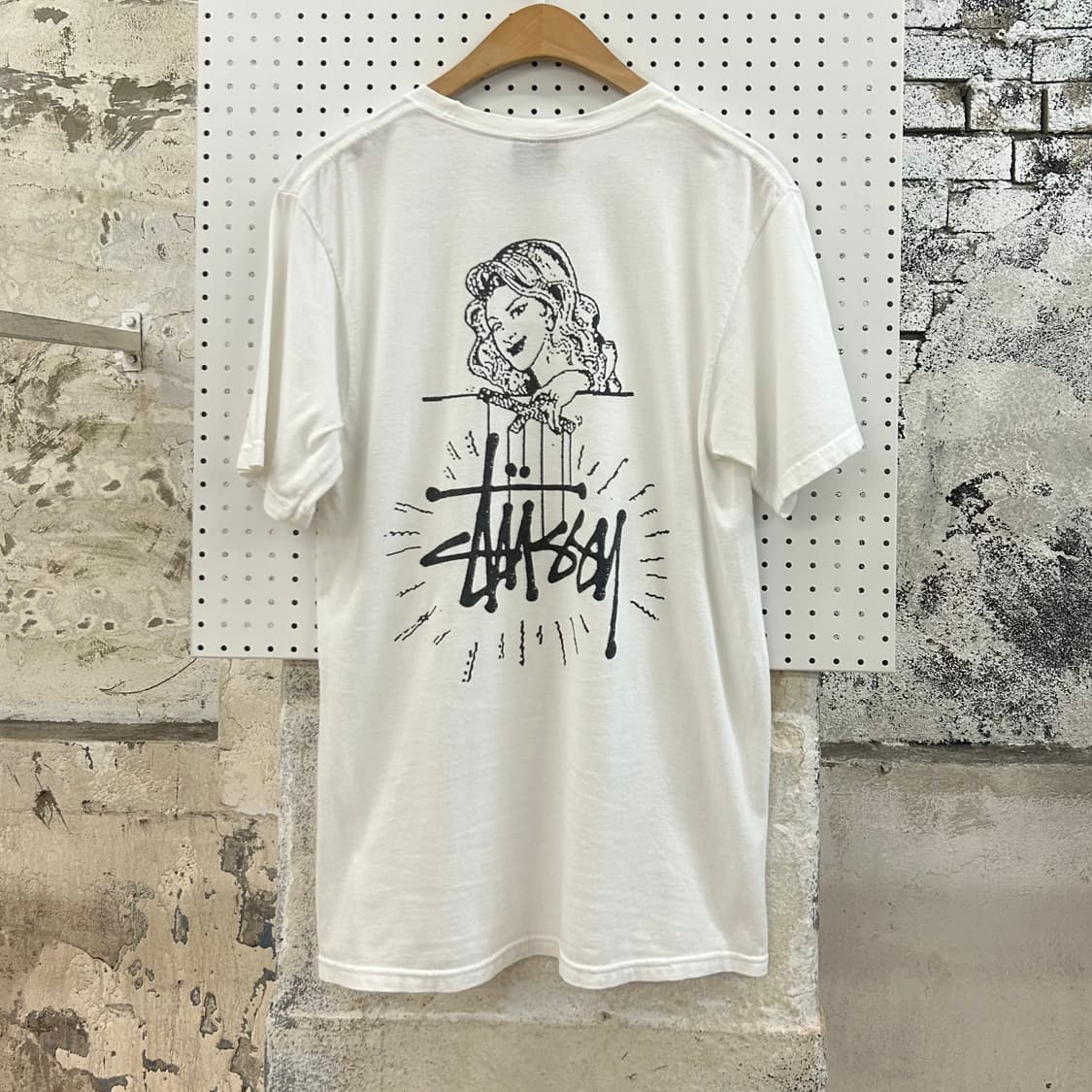 스투시 반팔티 상품이미지2