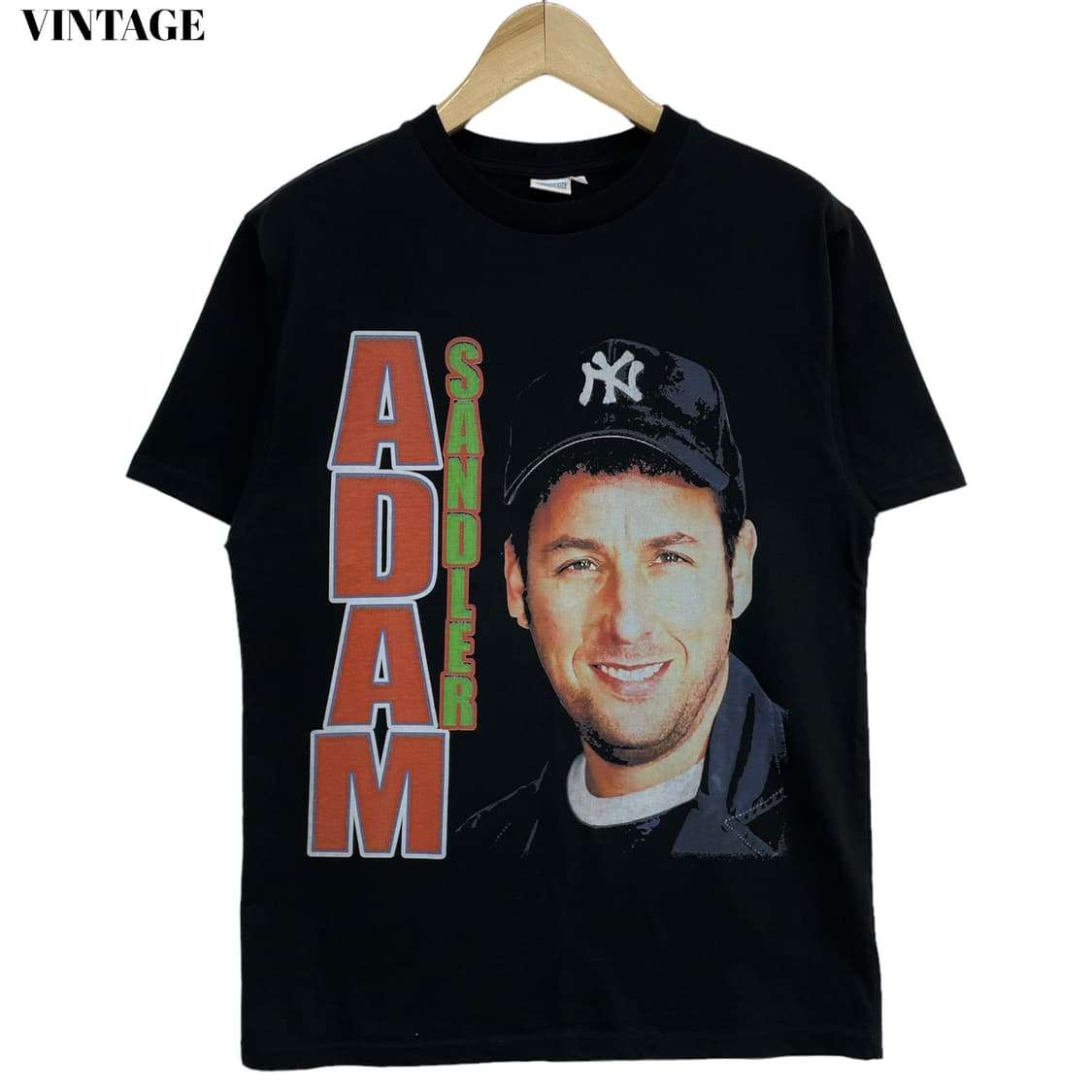 Vintage ADAM Short Sleeve Tee 상품이미지2