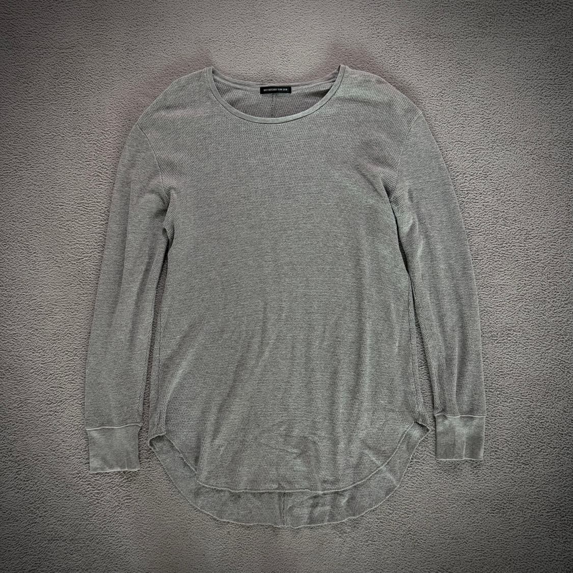 Diet butcher slim skin long sleeve 상품이미지1