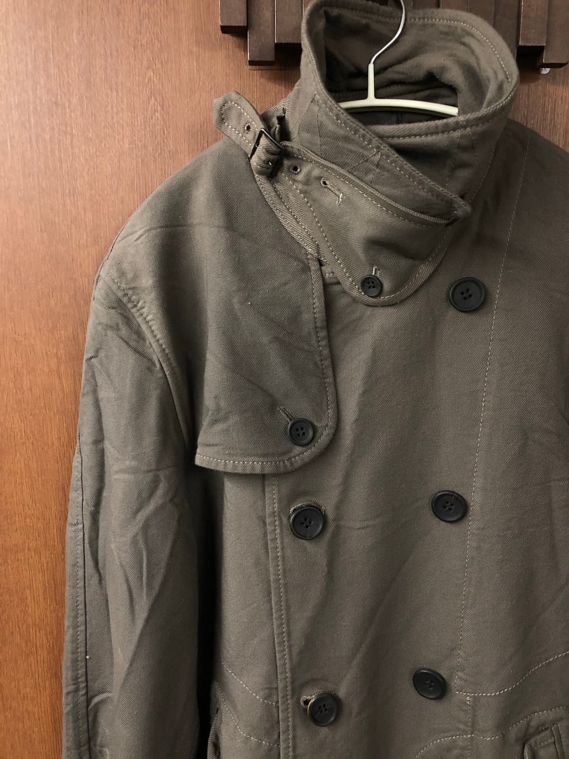 Comme des garcons homme 코트 M 상품이미지5