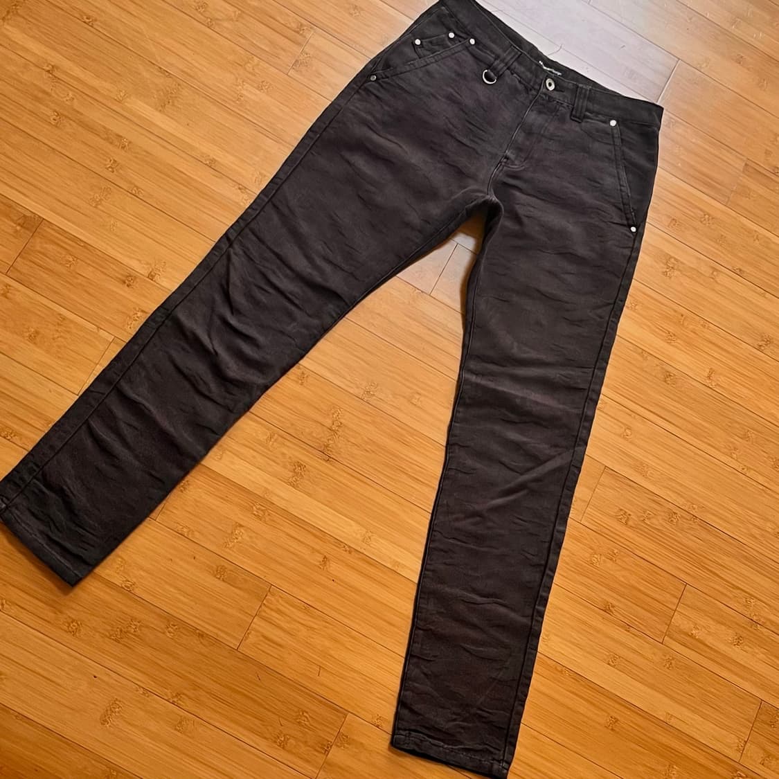 세만틱 디자인 카모플라쥬 팬츠 S 상품이미지2