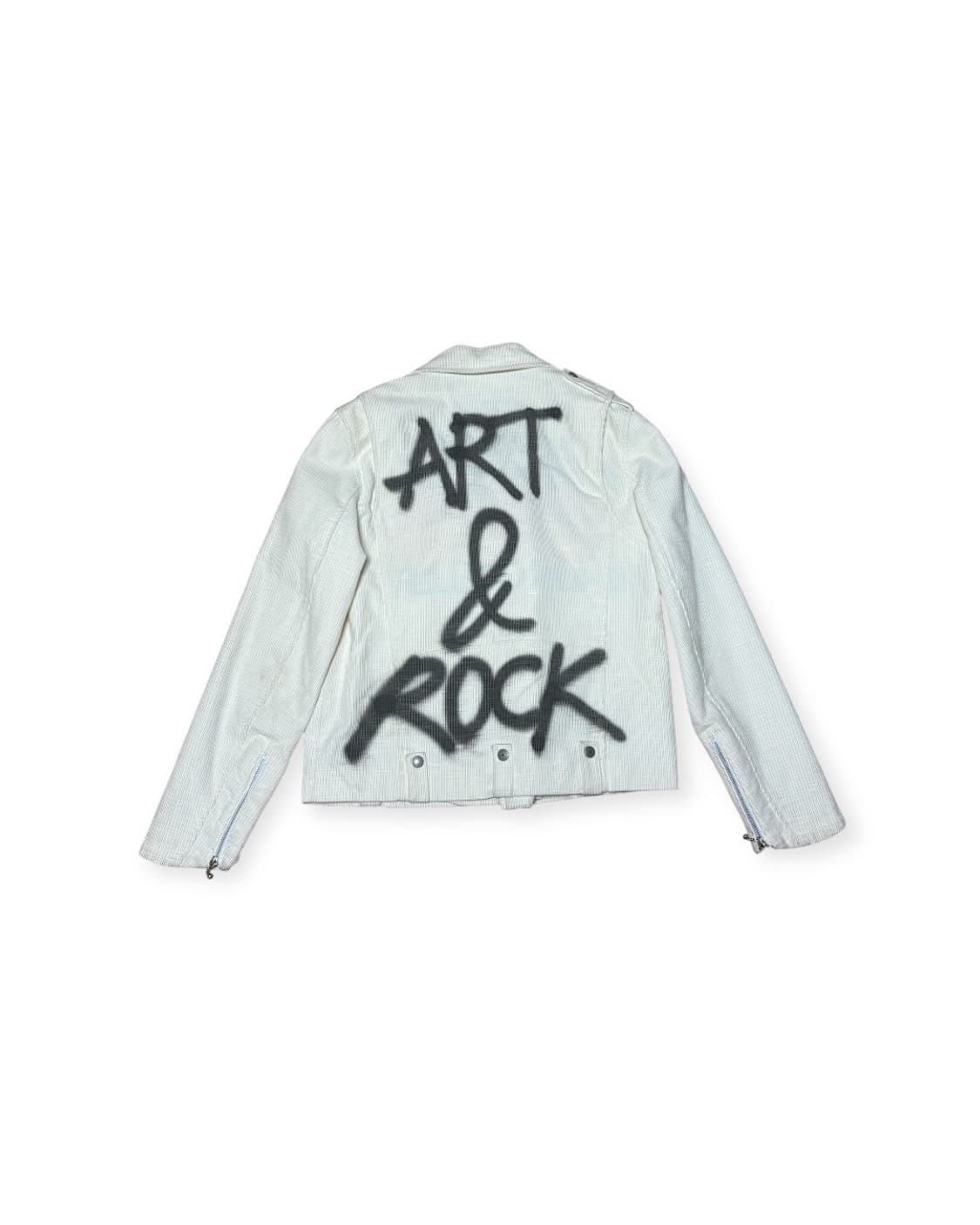 The Museum Visitor Art&Rock Rider Jacket 상품이미지1