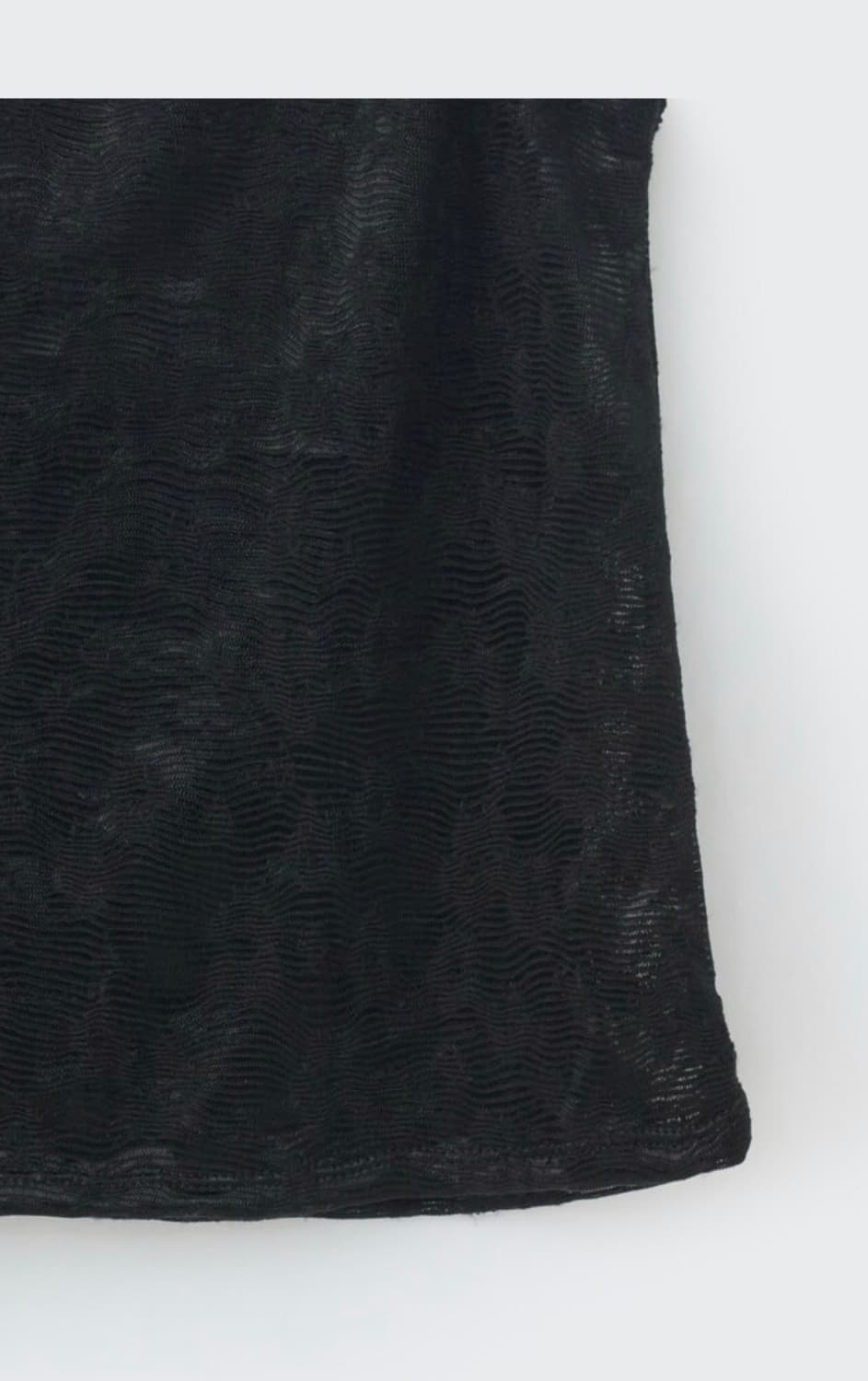 COSMOSS TEXTURED PETAL CAMISOLE 상품이미지4