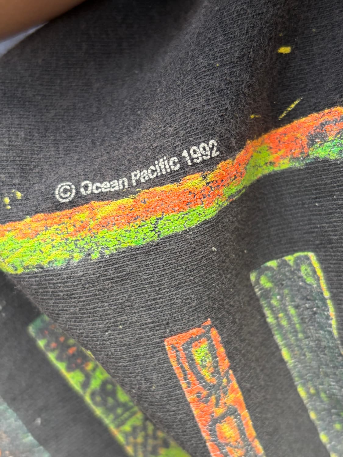 90s 오션퍼시픽 티셔츠 상품이미지7