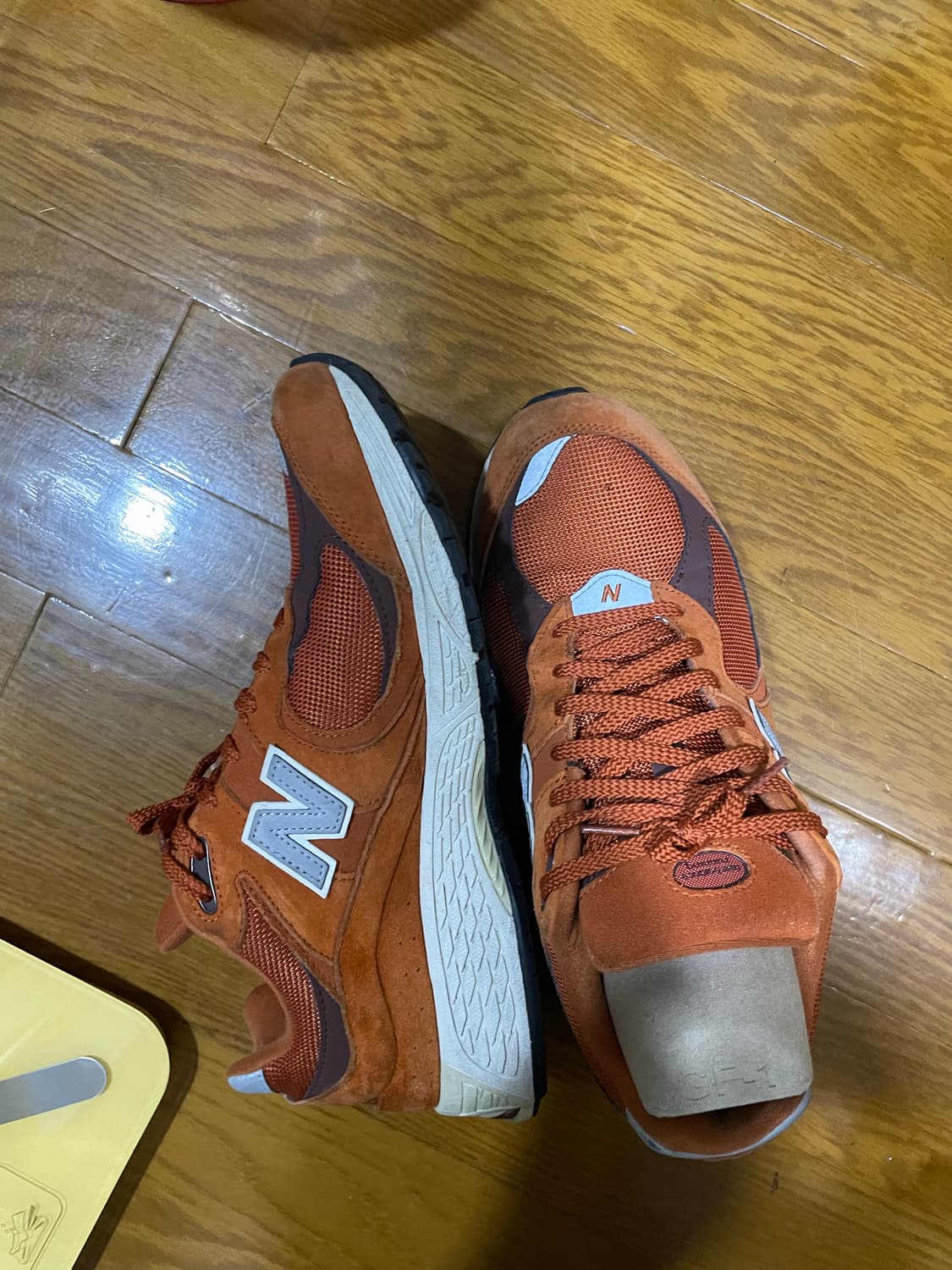 뉴발란스 2002R 러스트 옥사이드 290 상품이미지2