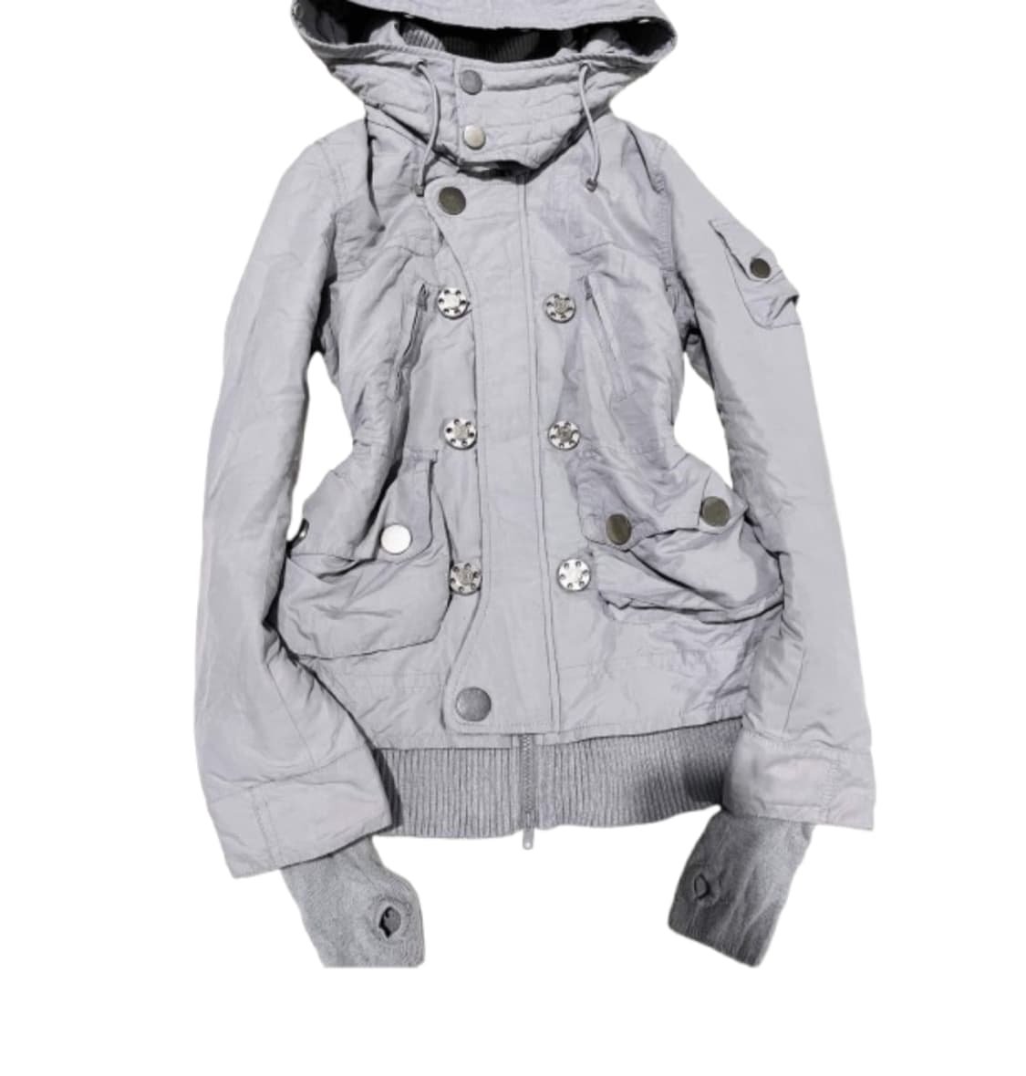 Sly y2k자켓 핀터레스트 자켓 갸루자켓 상품이미지3