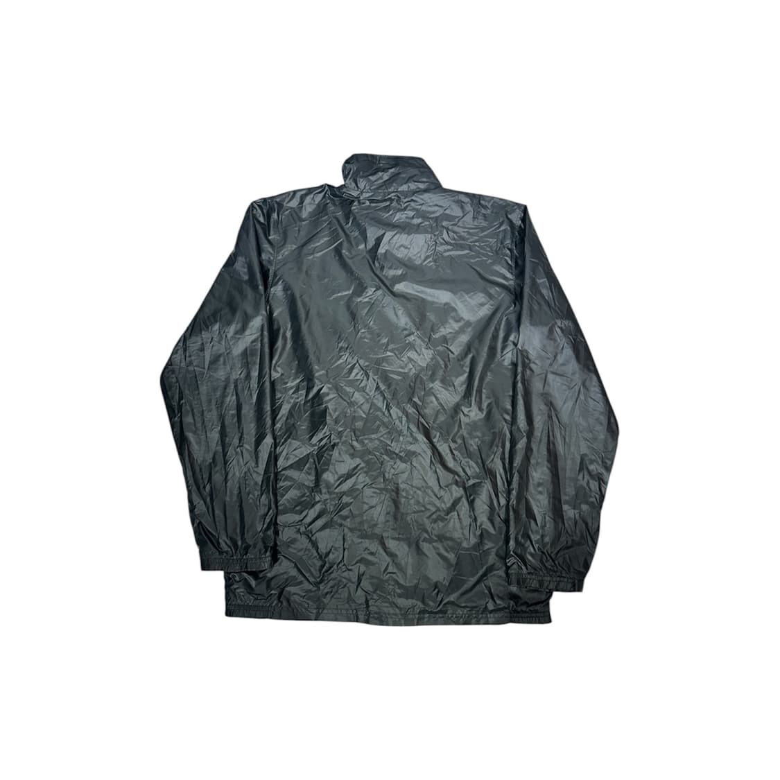 아디다스 블랙 로고 바람막이 자켓 L 상품이미지6